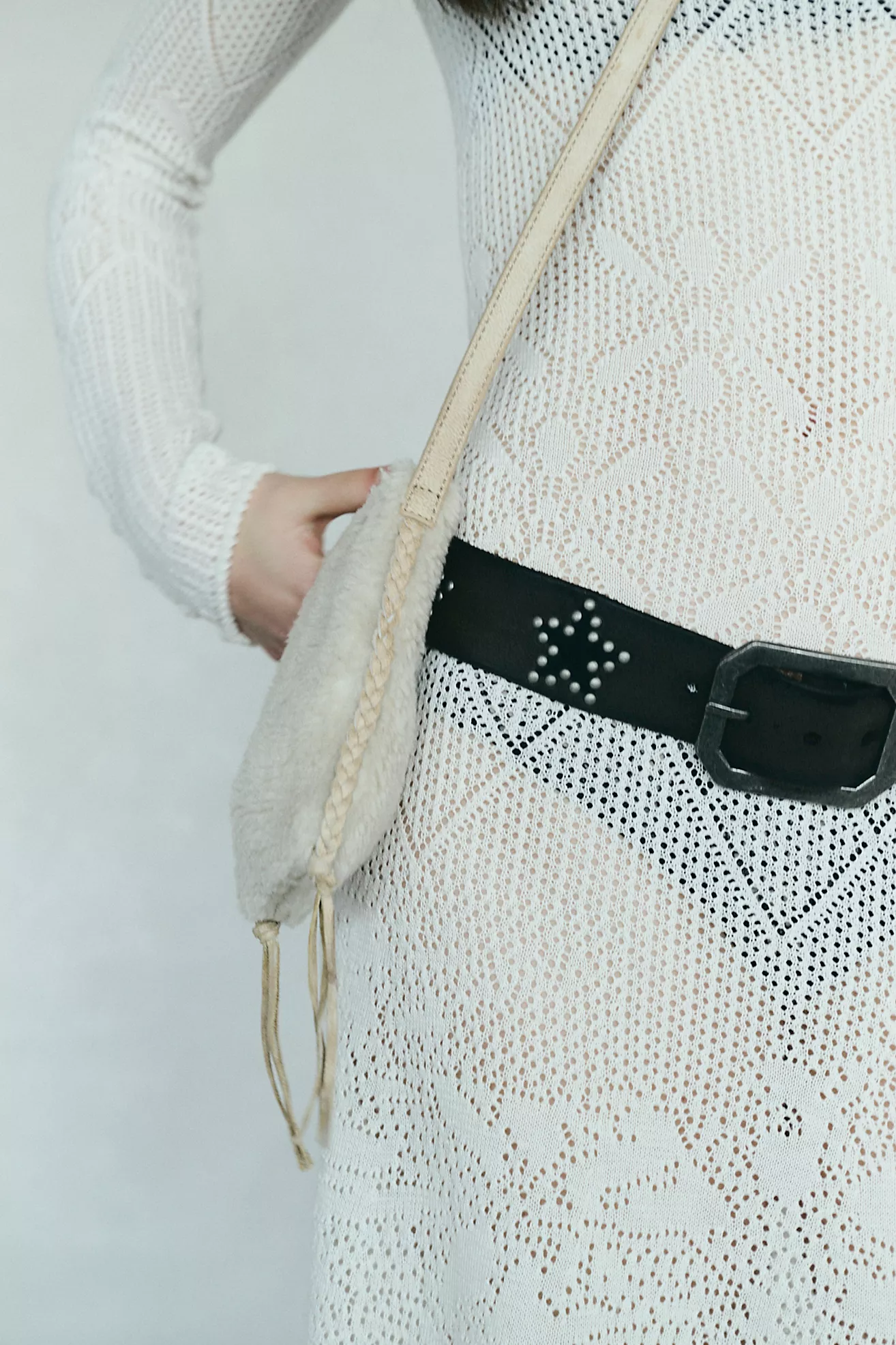 Starcrossed Studded Belt - Midnight Hour