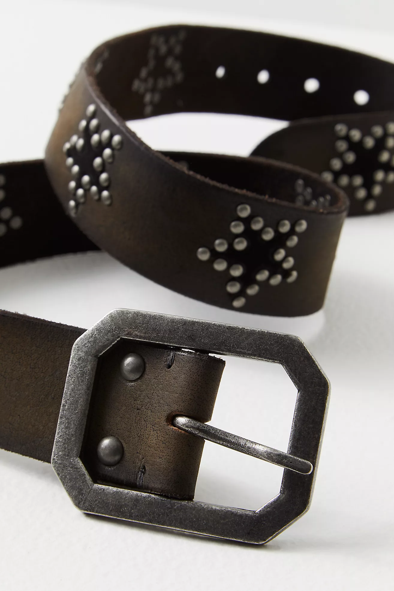 Starcrossed Studded Belt - Midnight Hour