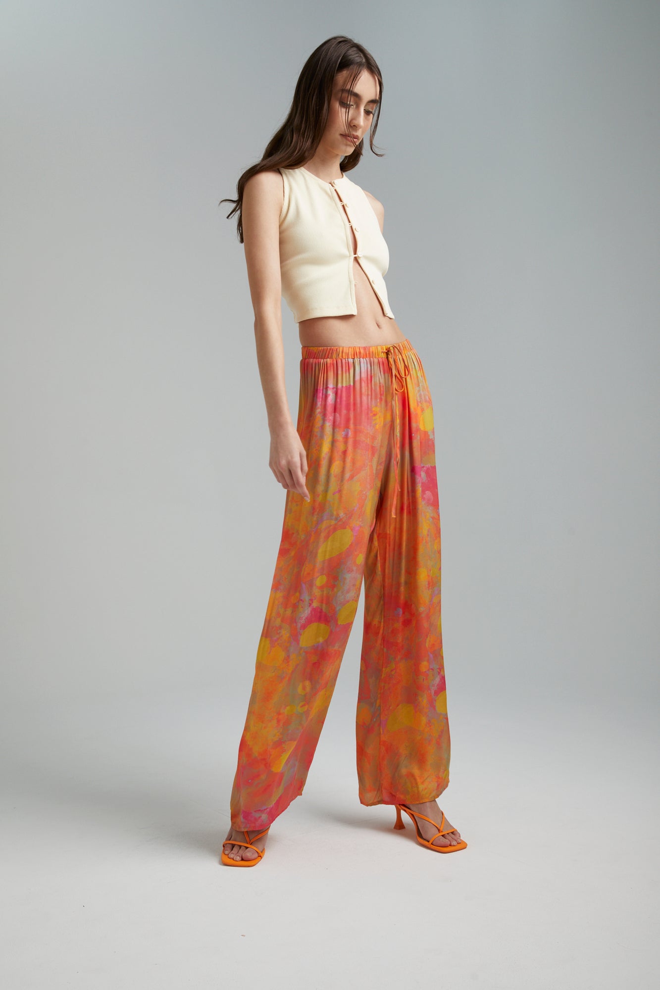 Relaxed Drawstring Pant - The Summi Effect