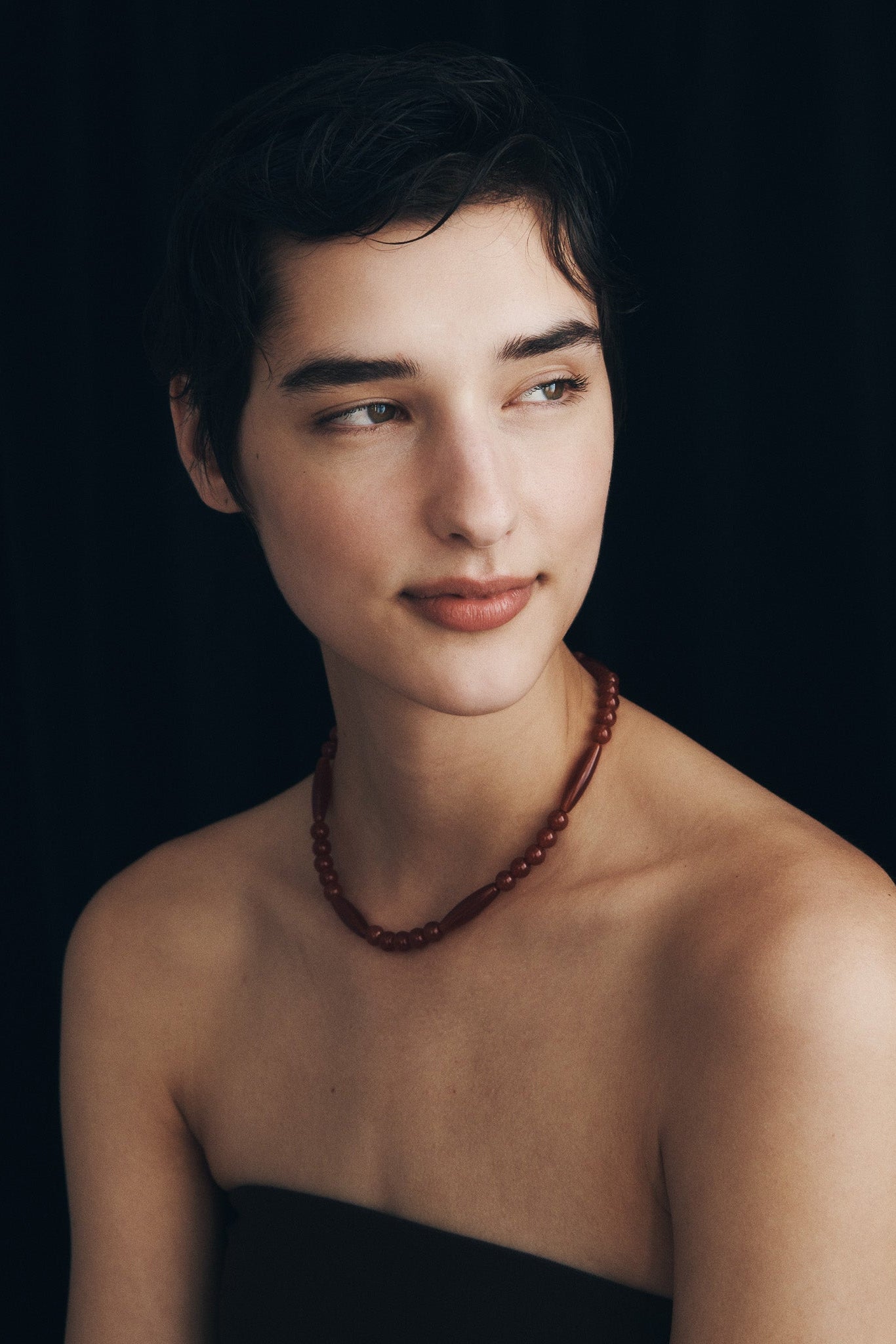 Solara Necklace - Gold | Temple Of The Sun