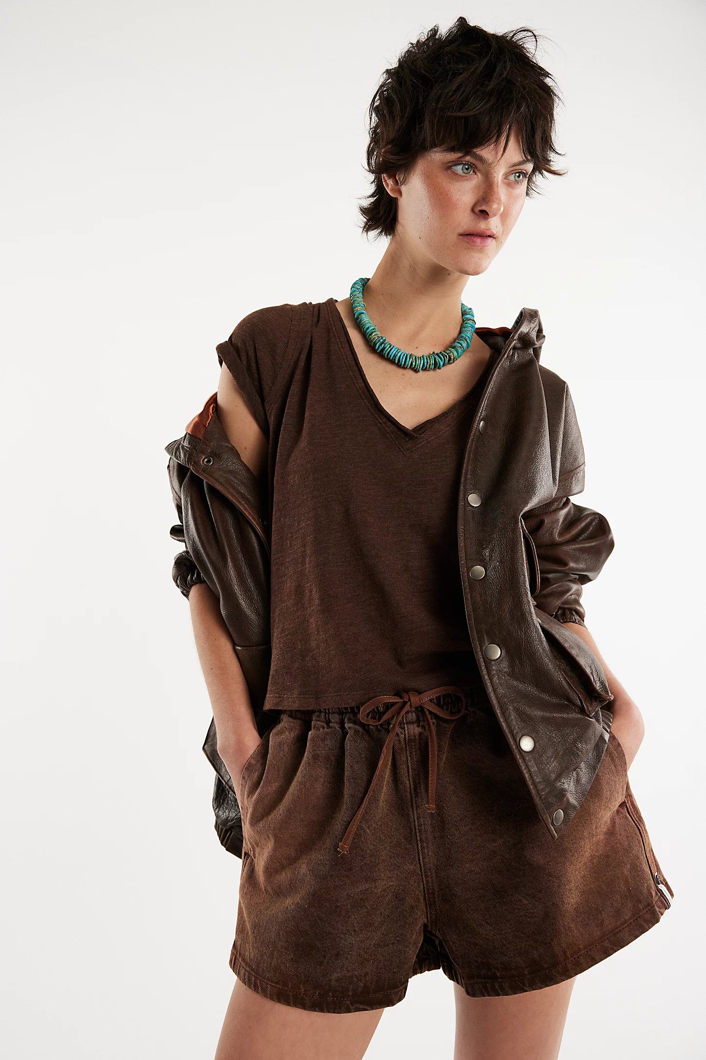 Take 2 Tee - Double Espresso