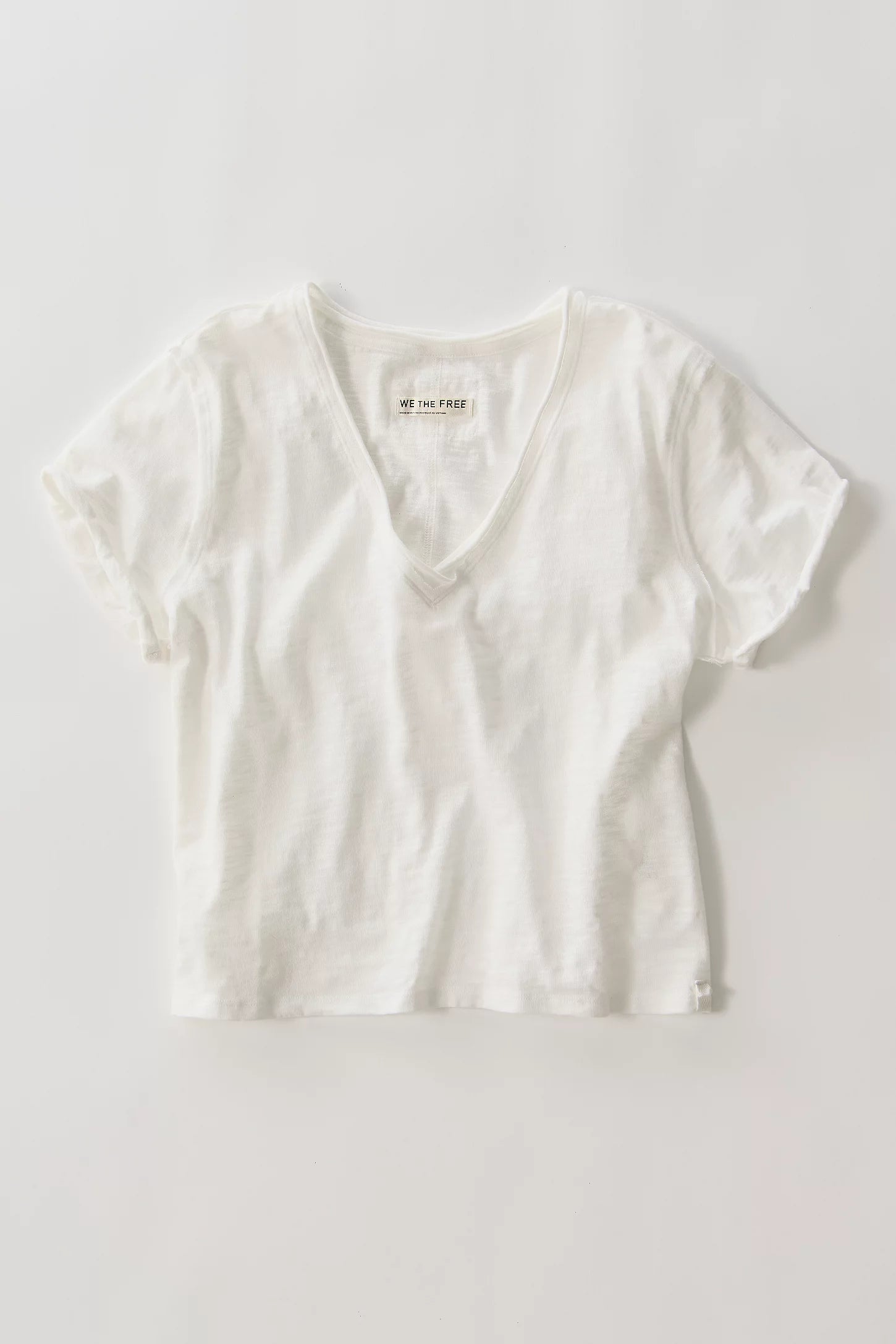 Take 2 Tee - Clean Ivory