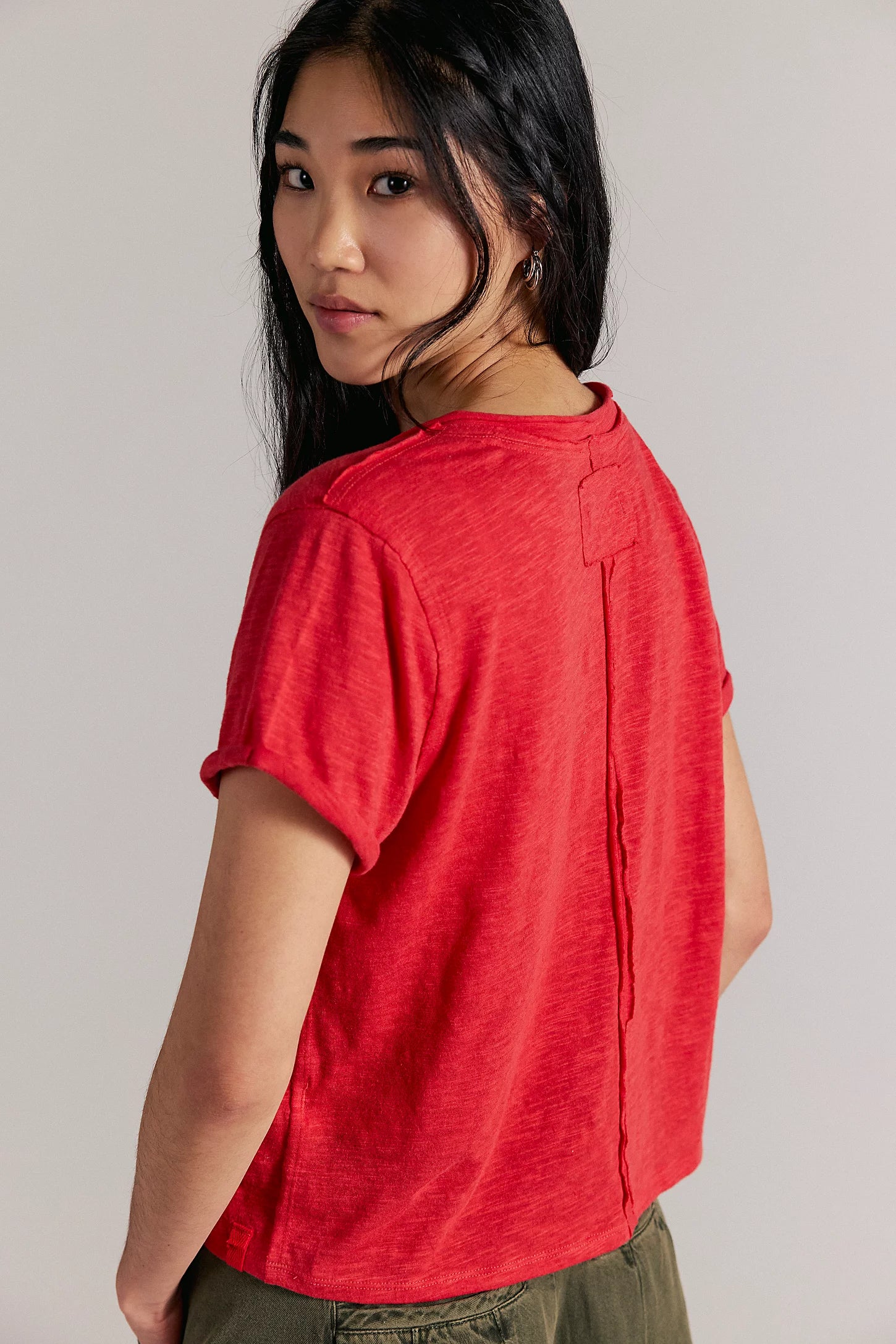 Take 2 Tee - Racing Red