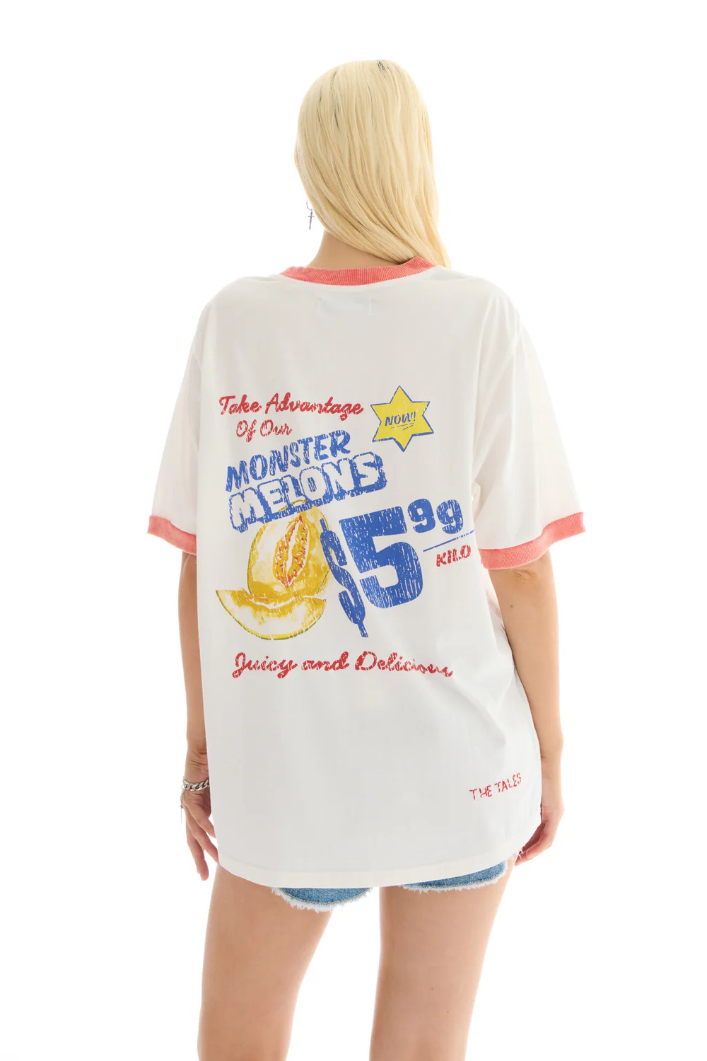 Tales Melon Tee