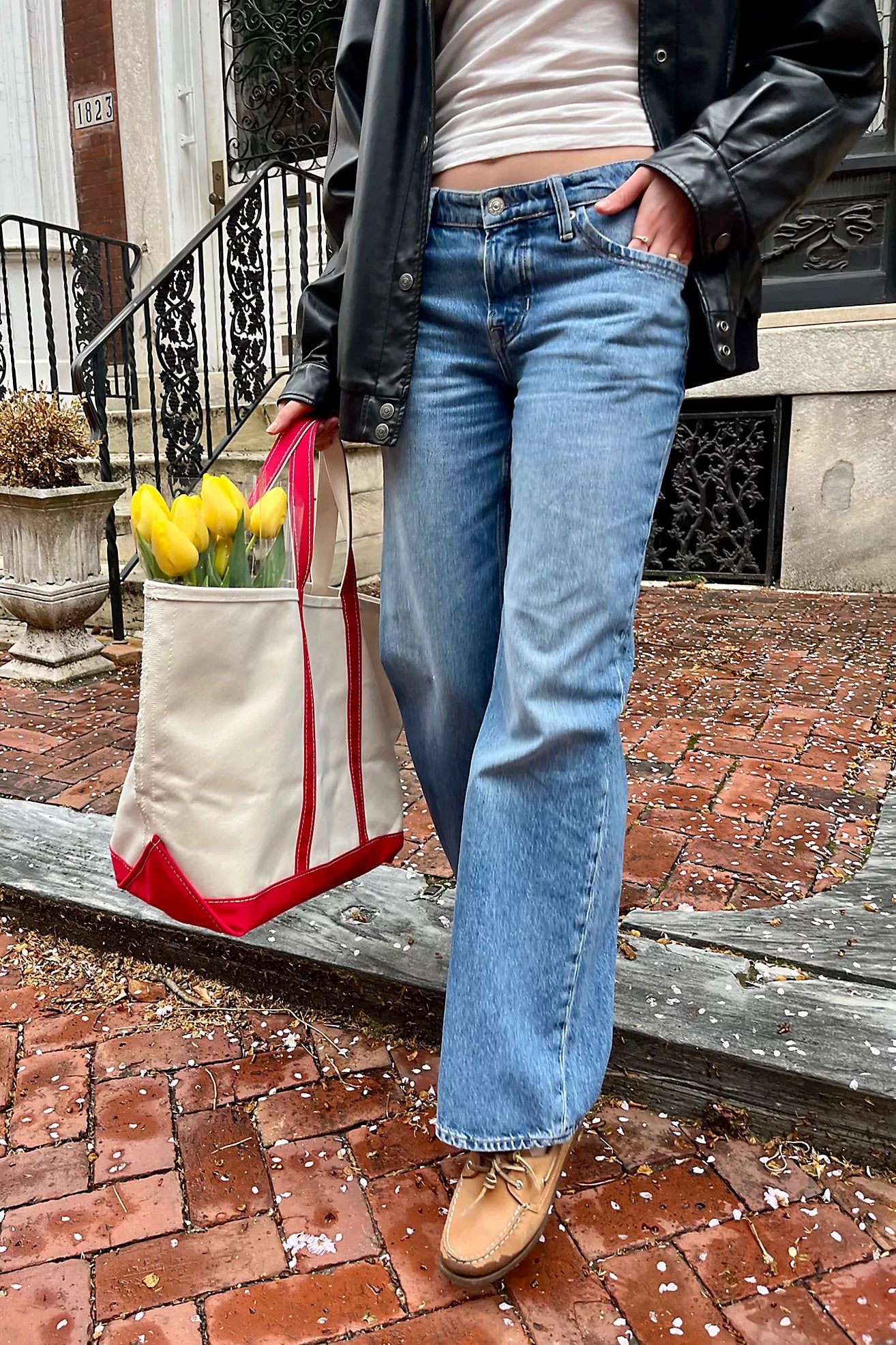 Tennessee Romance Low Rise BF Jean - Cowboy Romance