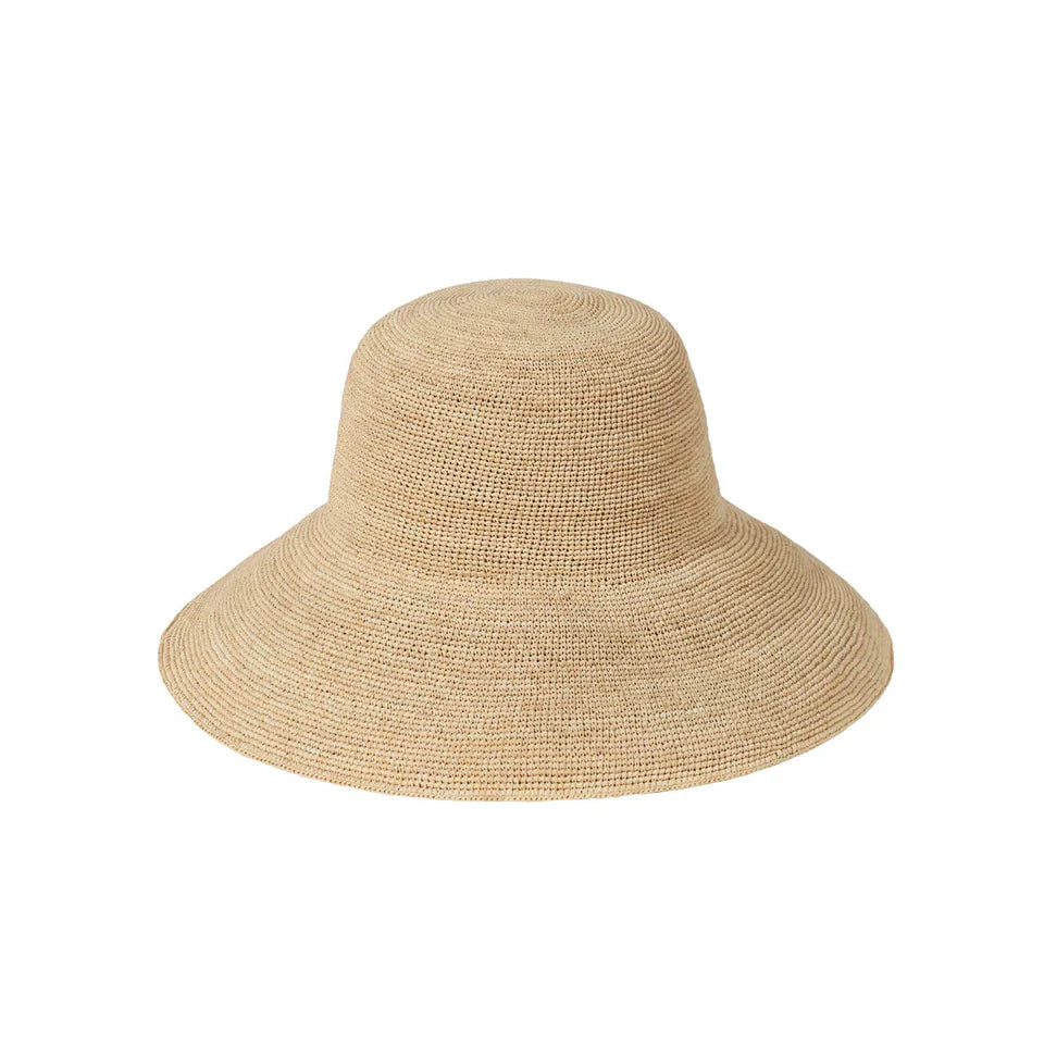The Inca Sunhat - Natural