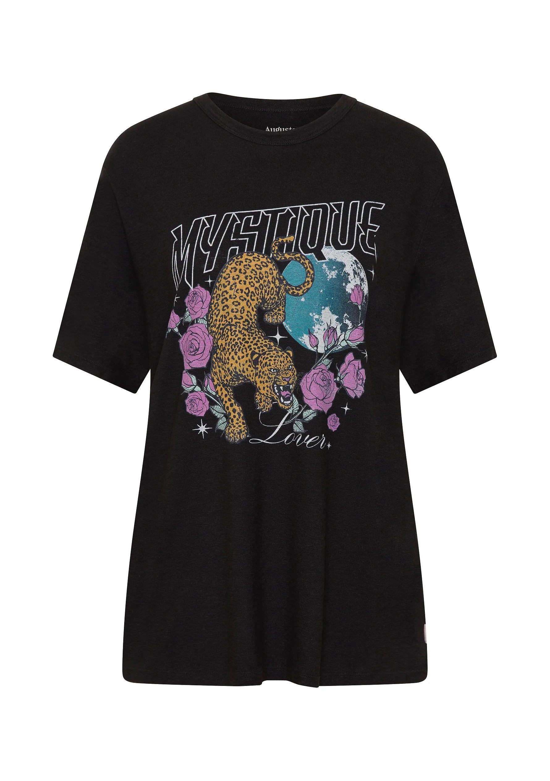 Mystique Classic Tee - Black (PRE-ORDER)