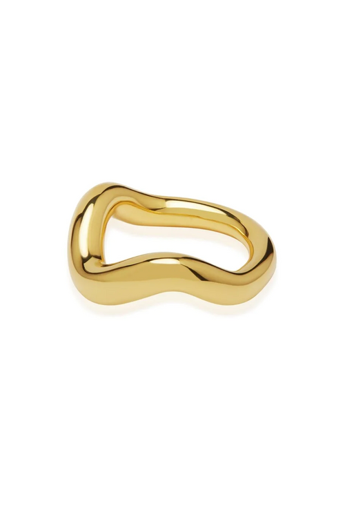 Saint Valentine | Wabi Sabi Ring - Gold