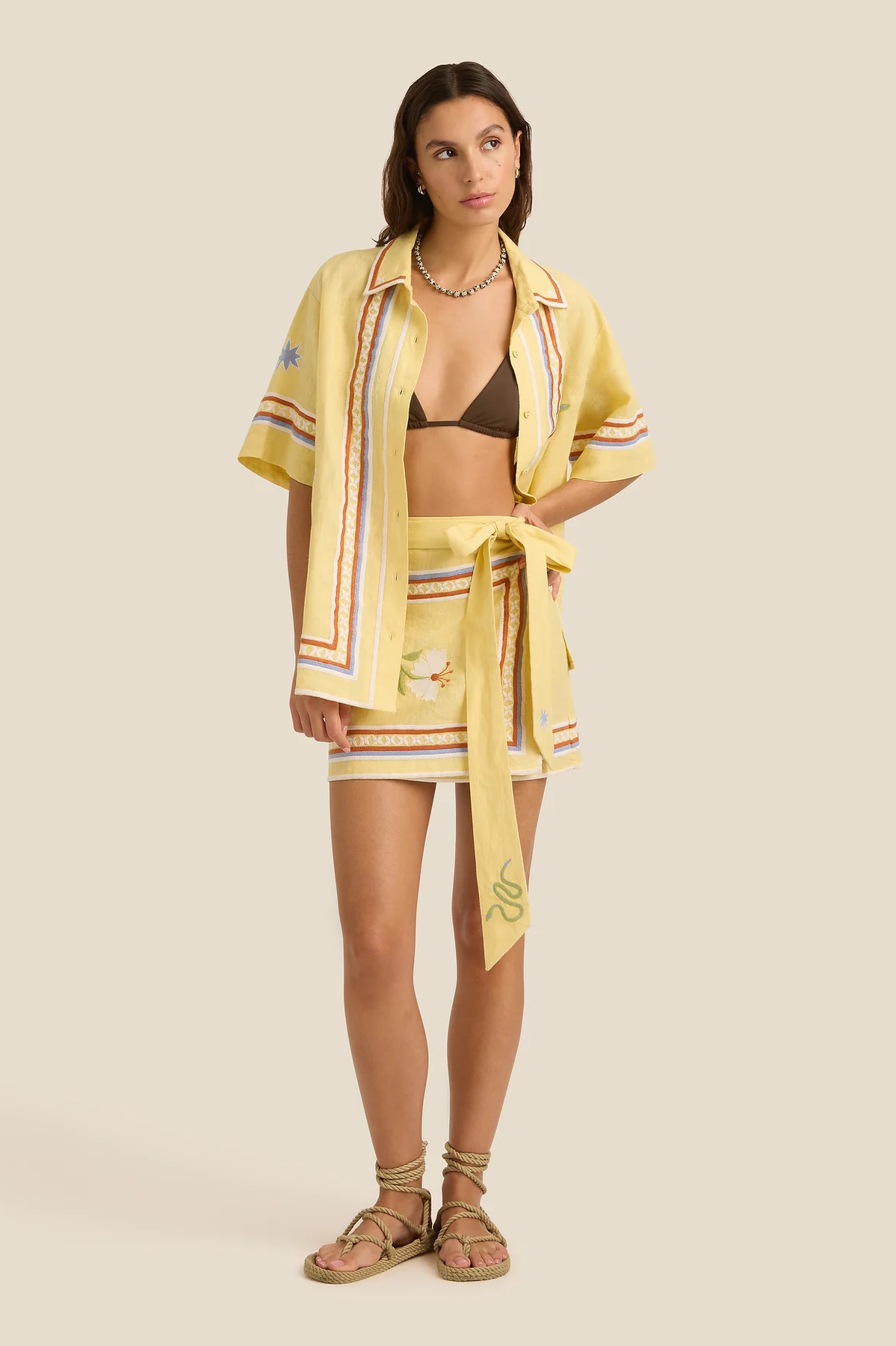Zuri Skirt