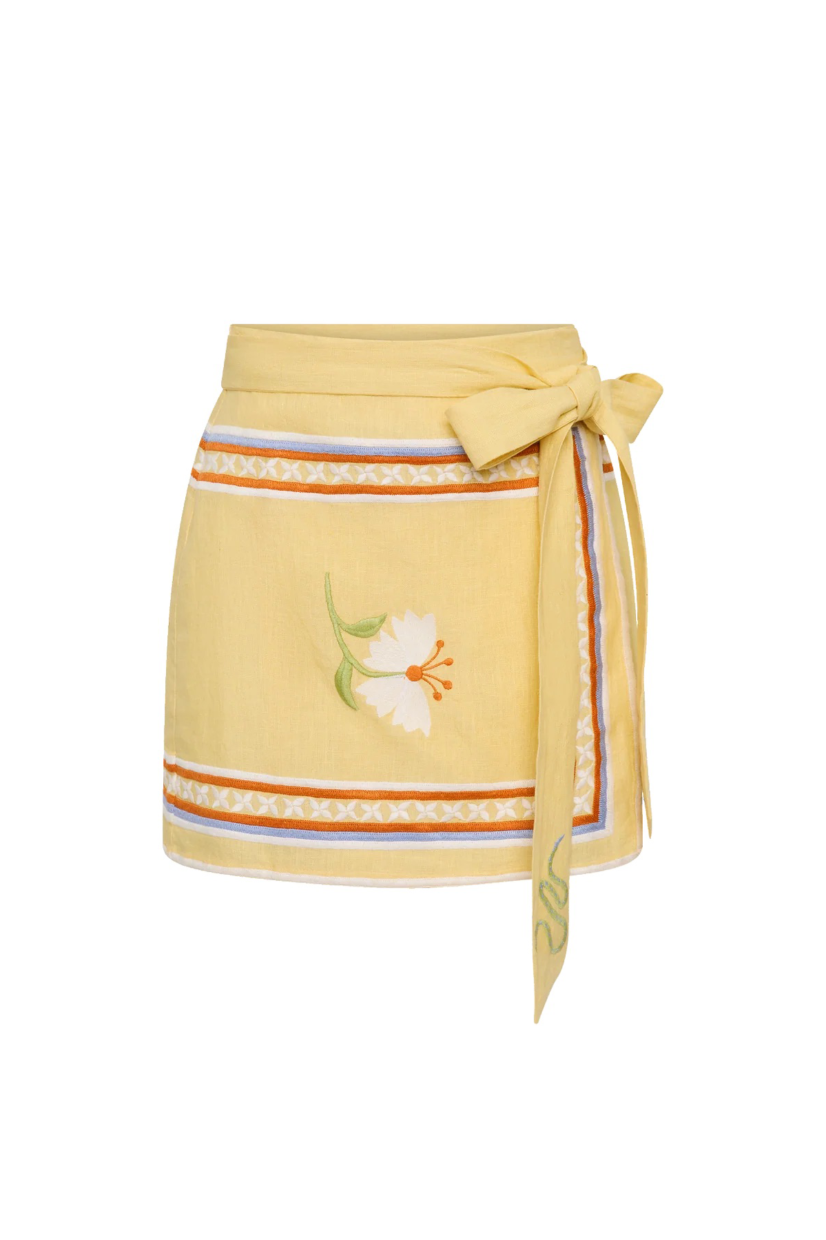 Zuri Skirt