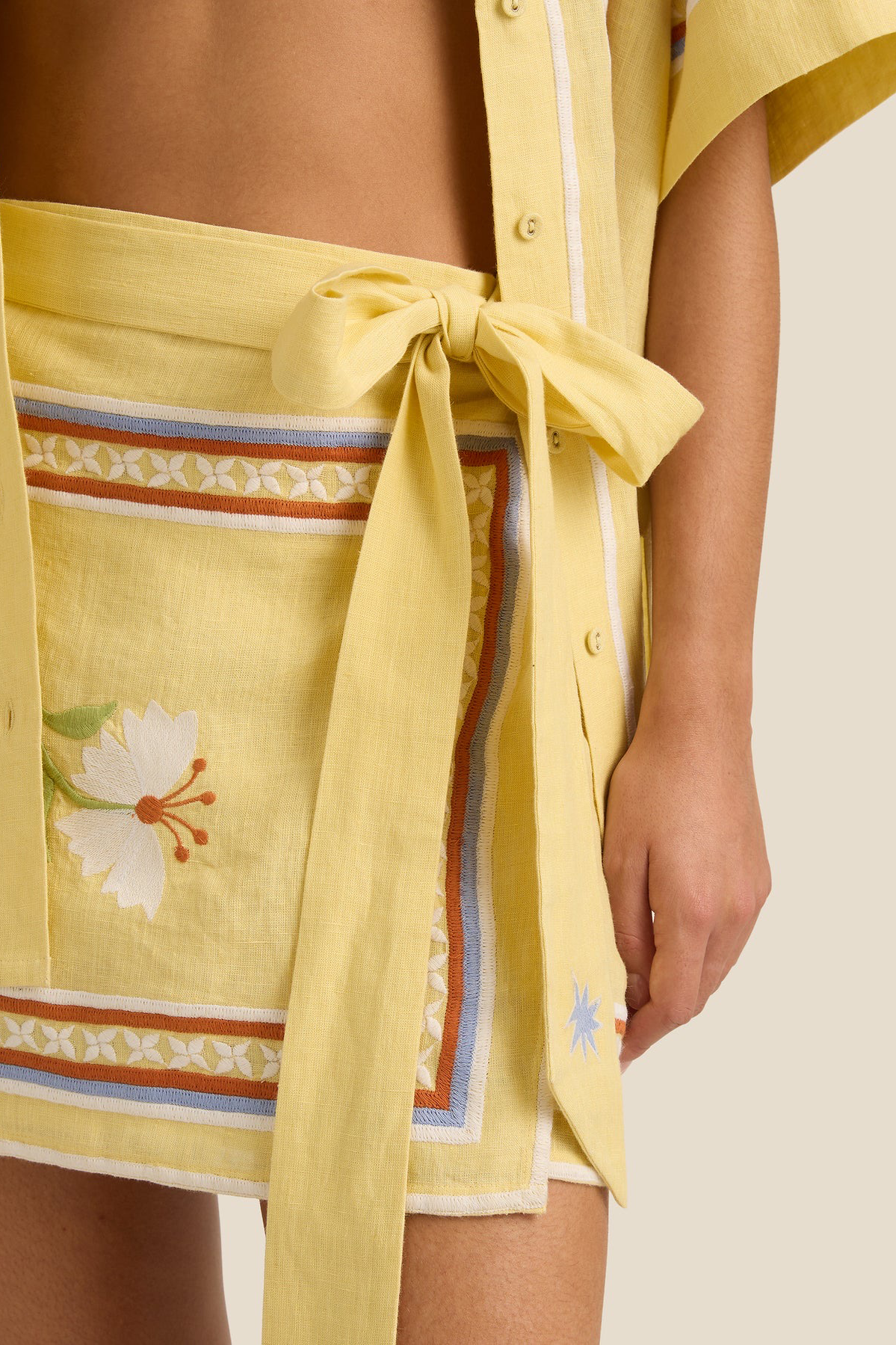 Zuri Skirt