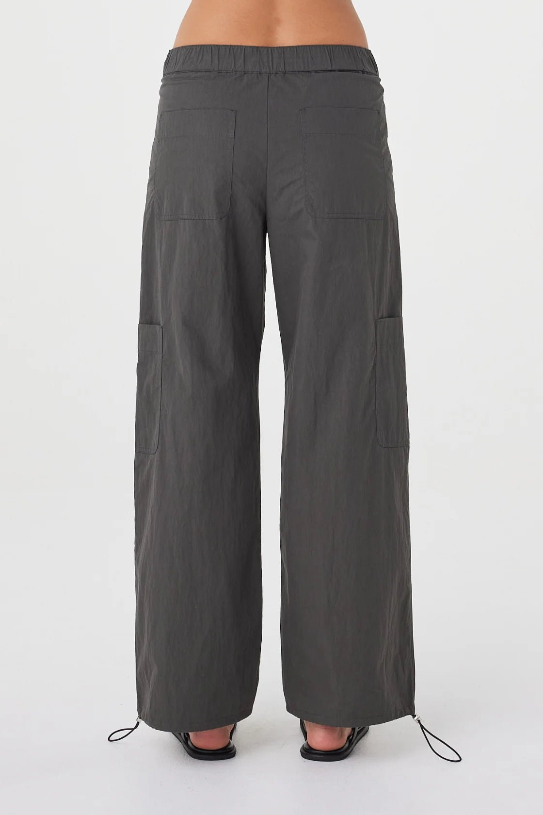 Addie Pant - Charcoal - Pants - Arcaa Movement - Women's fashion at The Freedom State