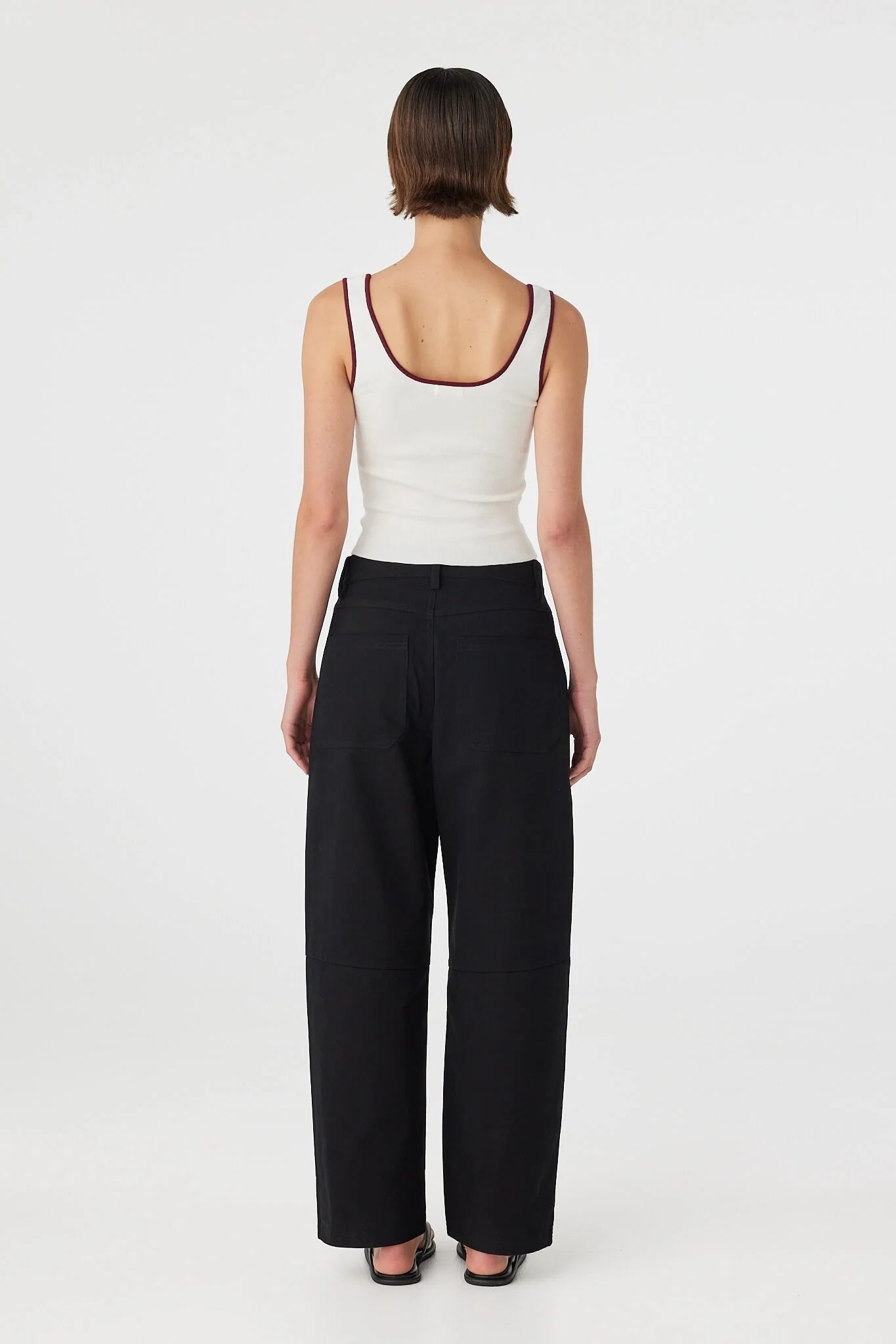 Akira Pant - Black - Pants - Arcaa Movement - Women's fashion at The Freedom State