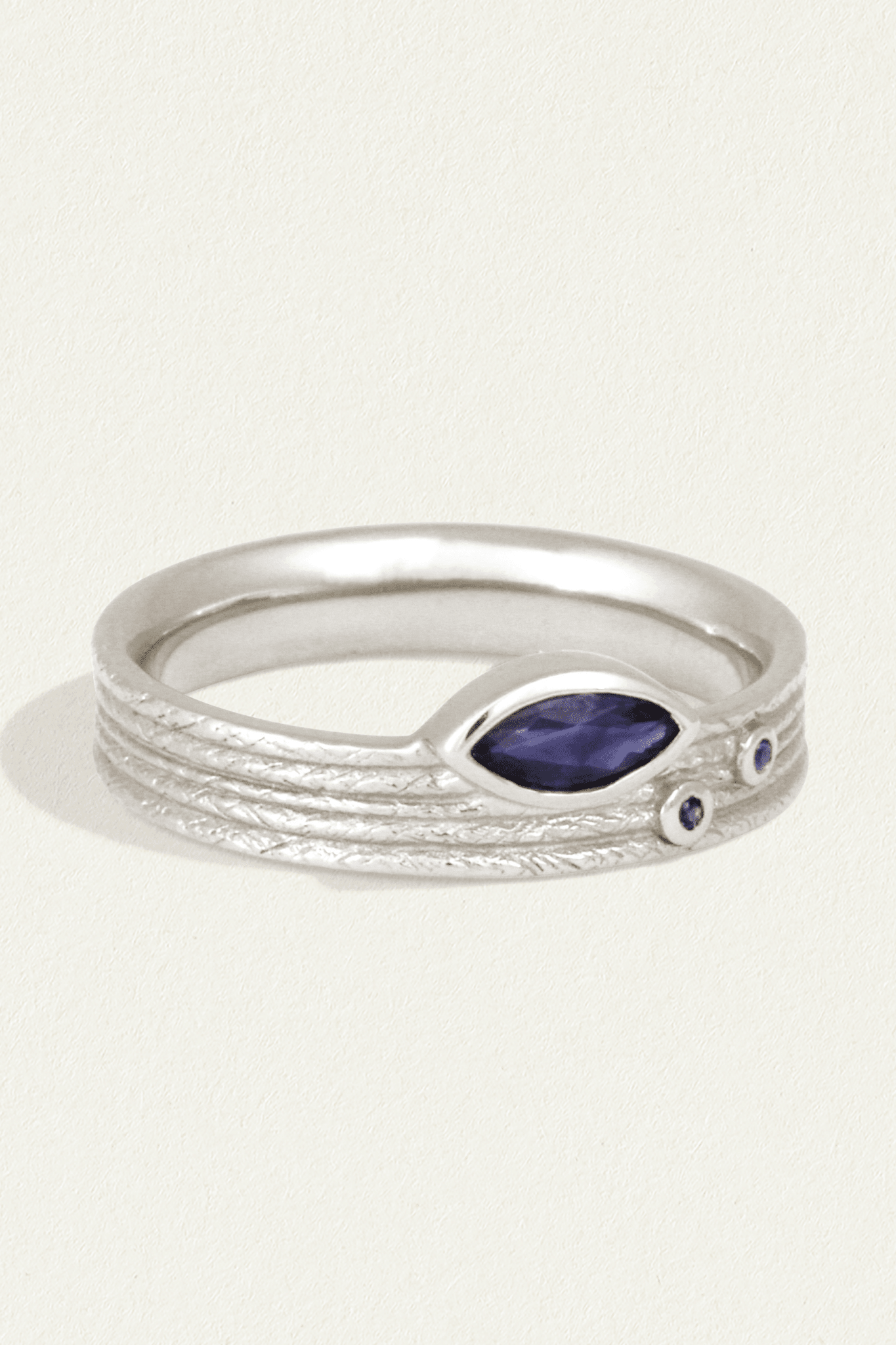 Alessandra Ring - Silver - Rings - Temple Of The Sun - Women's fashion at The Freedom State
