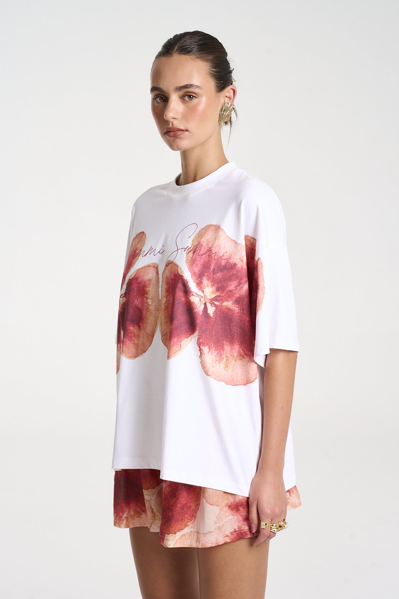 Aloha Tee - Aloha - T-Shirts - Summi Summi