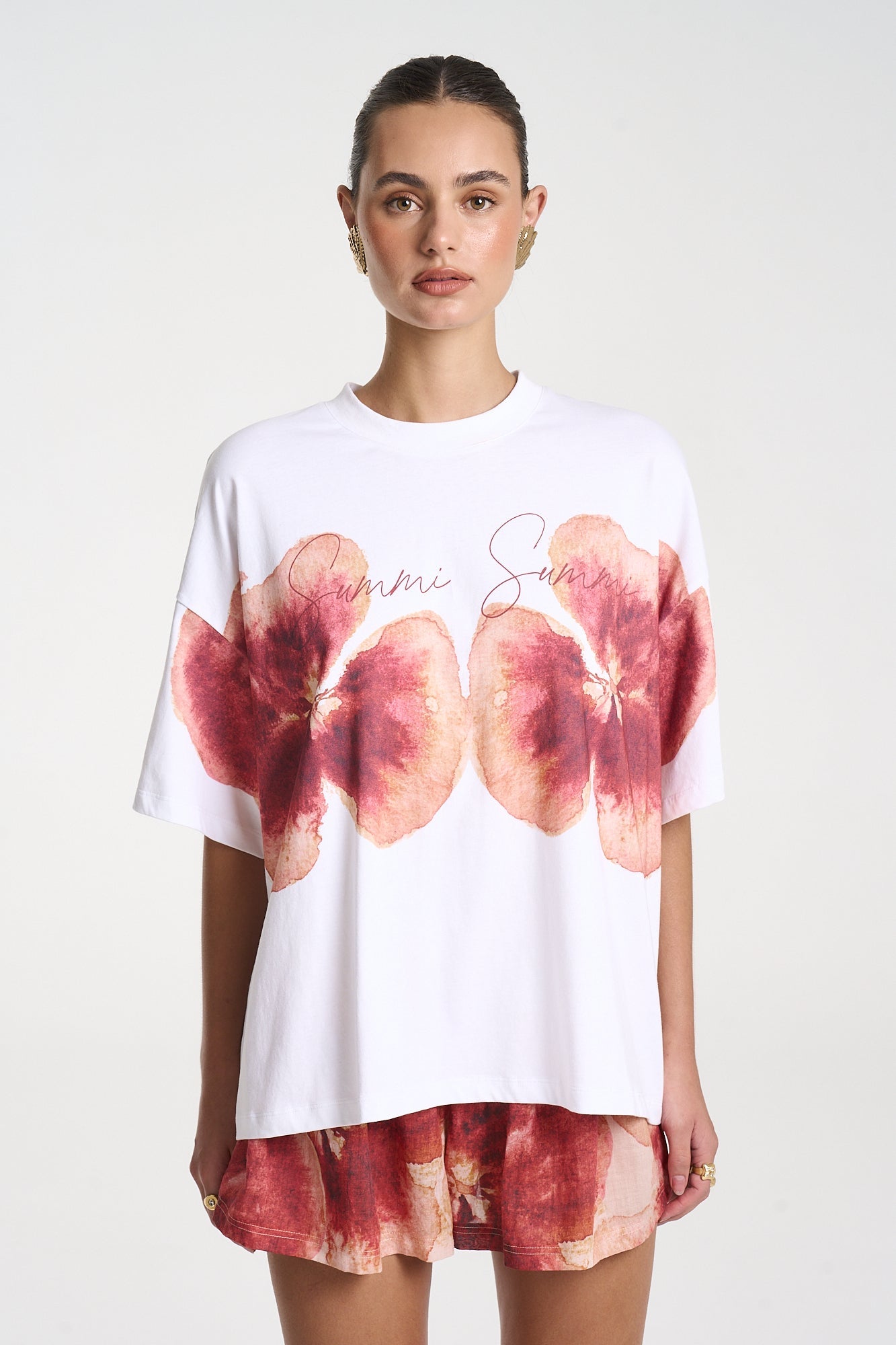 Aloha Tee - Aloha - T-Shirts - Summi Summi