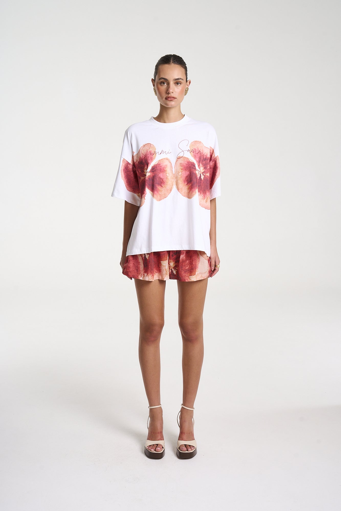 Relaxed Short - Aloha