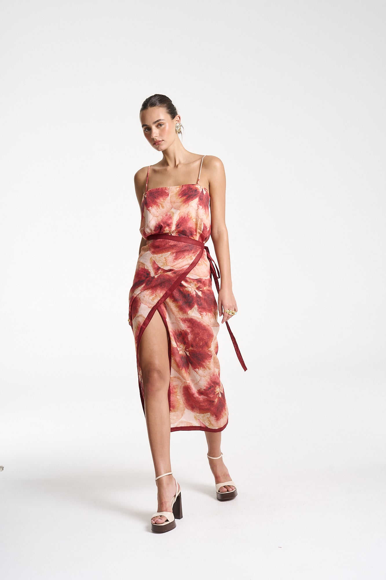 Wrap Maxi Sarong - Aloha