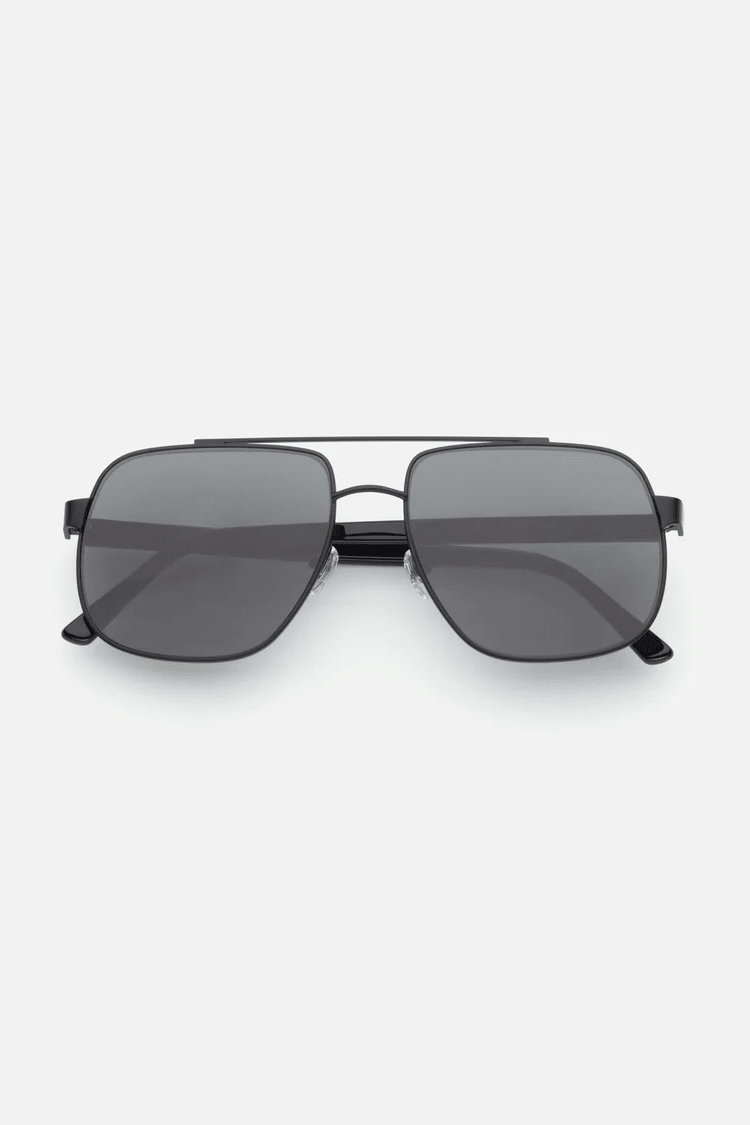 Amelia Sunglasses - Black - Sunglasses - Lu Goldie - Women's fashion at The Freedom State