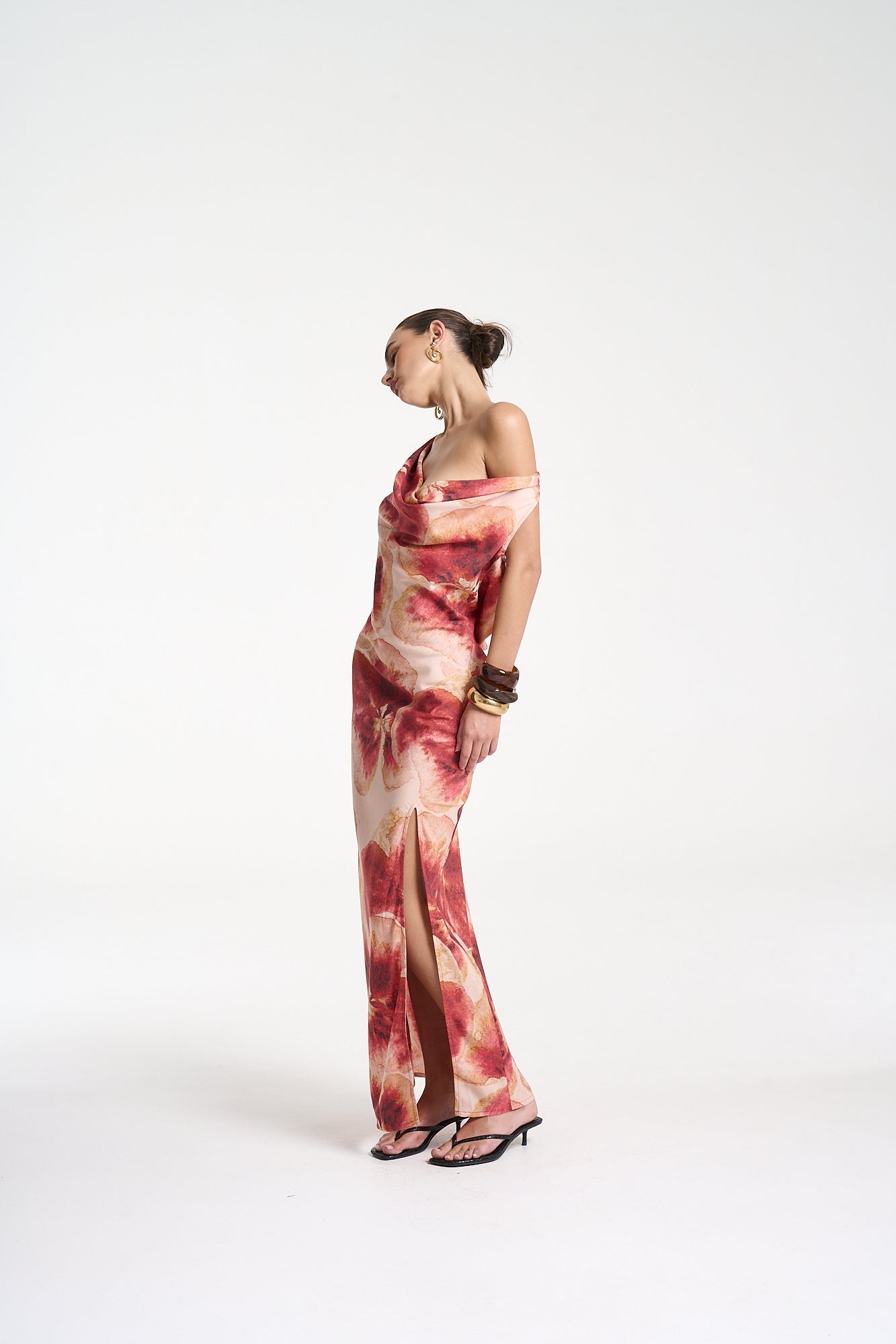 Ash Maxi Dress - Aloha - Maxi Dresses - Summi Summi