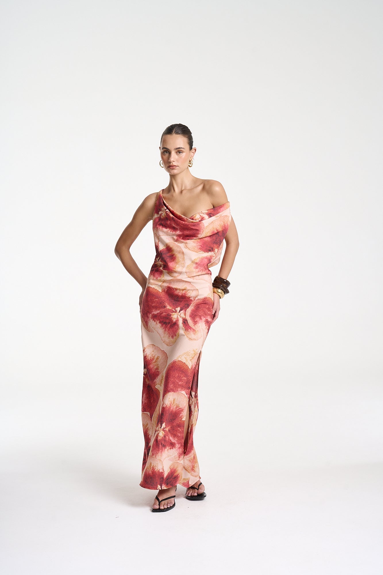 Ash Maxi Dress - Aloha - Maxi Dresses - Summi Summi