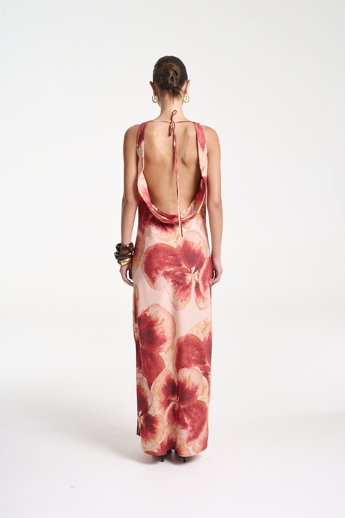 Ash Maxi Dress - Aloha - Maxi Dresses - Summi Summi
