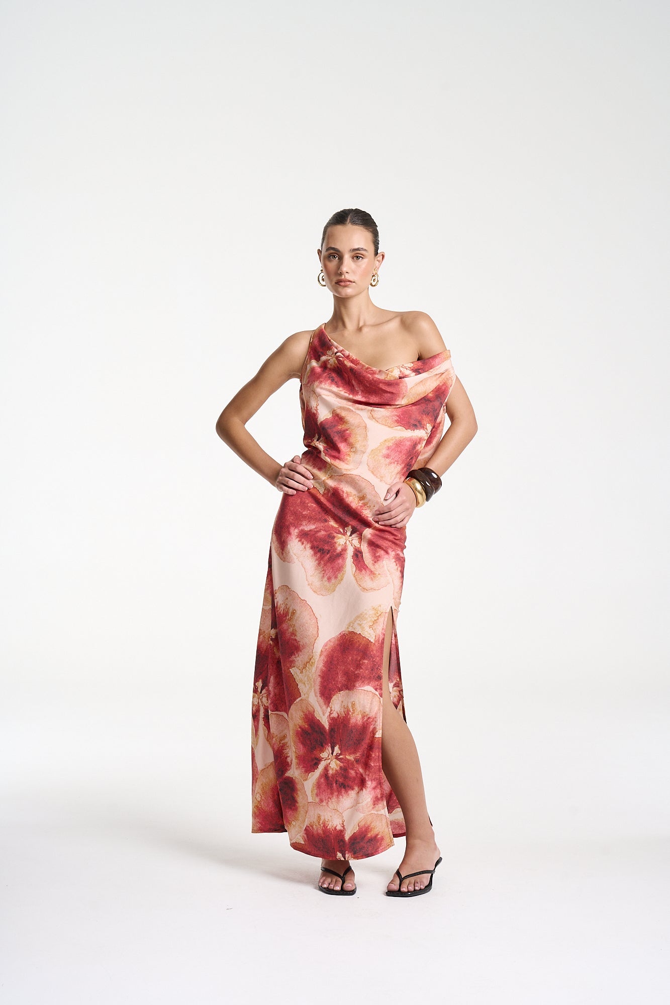 Ash Maxi Dress - Aloha - Maxi Dresses - Summi Summi