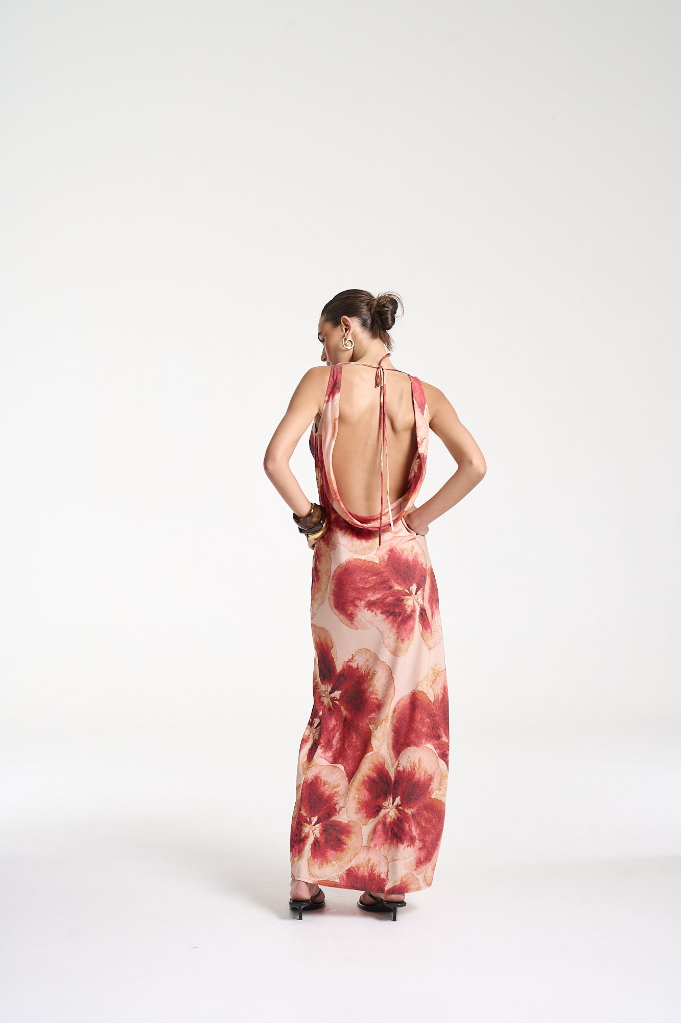 Ash Maxi Dress - Aloha - Maxi Dresses - Summi Summi