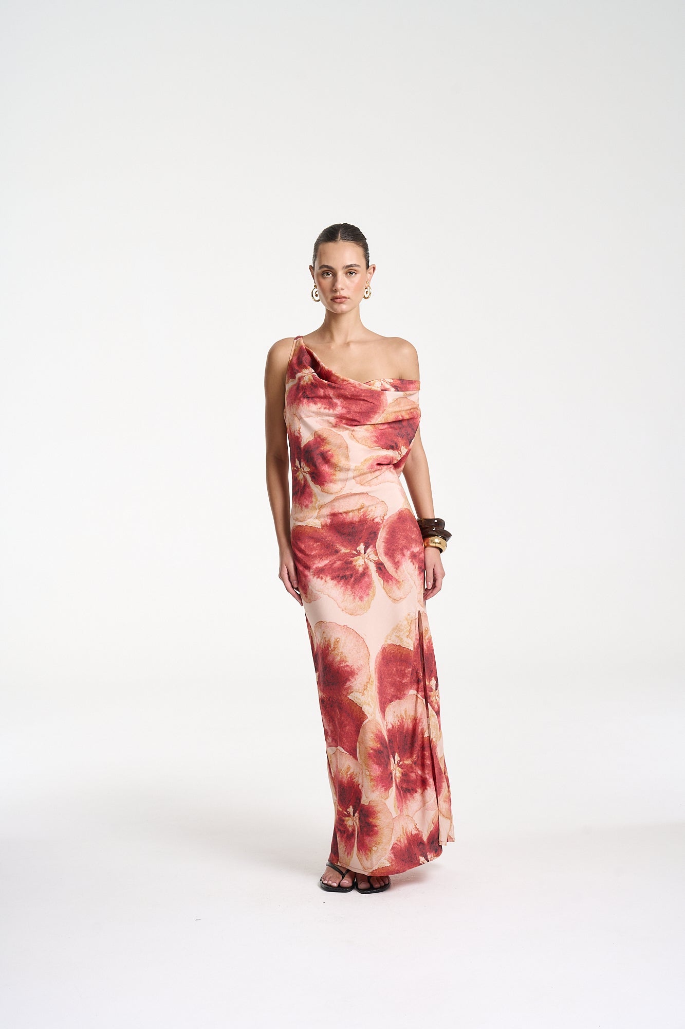 Ash Maxi Dress - Aloha - Maxi Dresses - Summi Summi