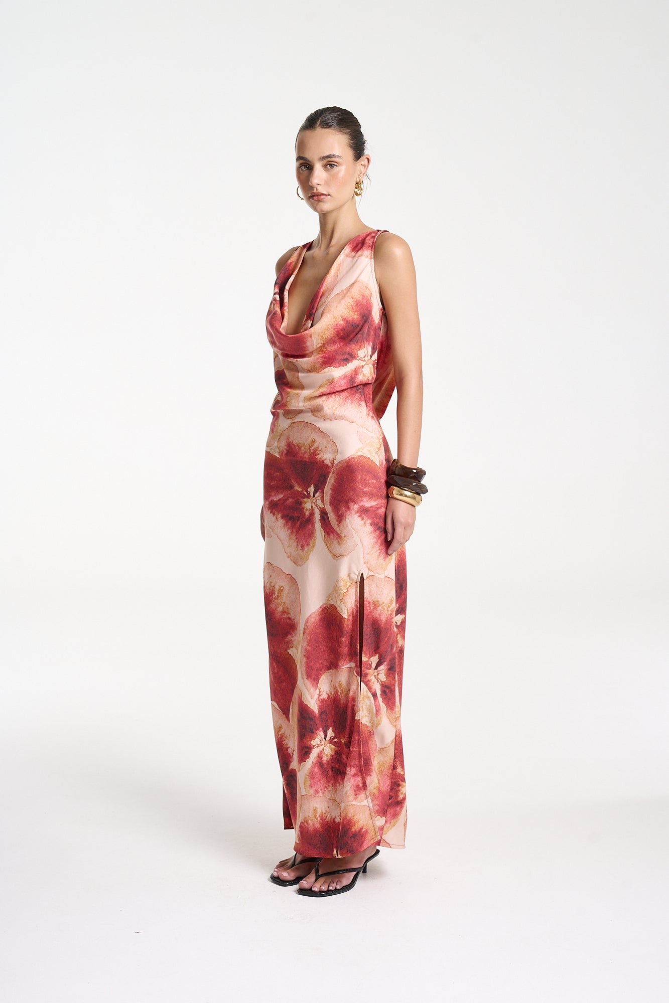 Ash Maxi Dress - Aloha - Maxi Dresses - Summi Summi