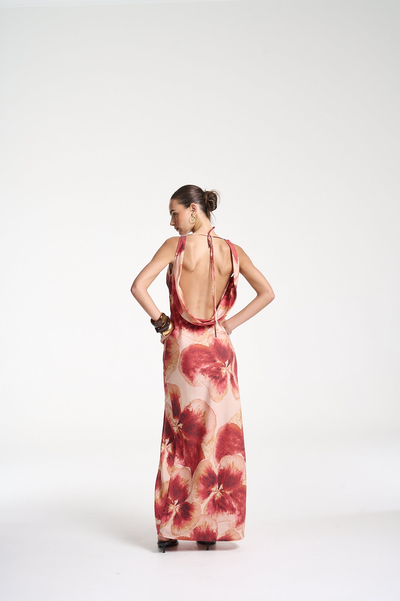 Ash Maxi Dress - Aloha - Maxi Dresses - Summi Summi