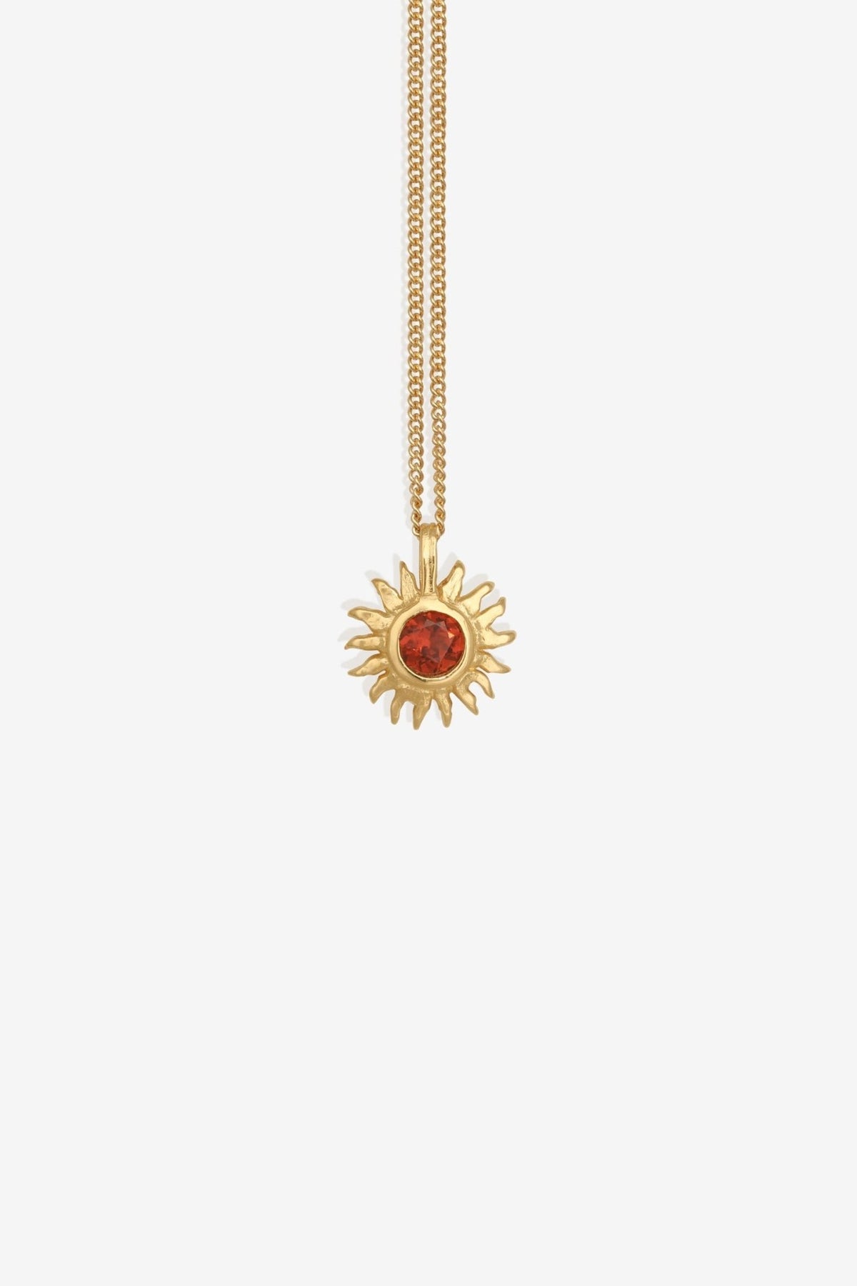 Aten Necklace - Gold - Necklaces - Temple Of The Sun - Women's fashion at The Freedom State