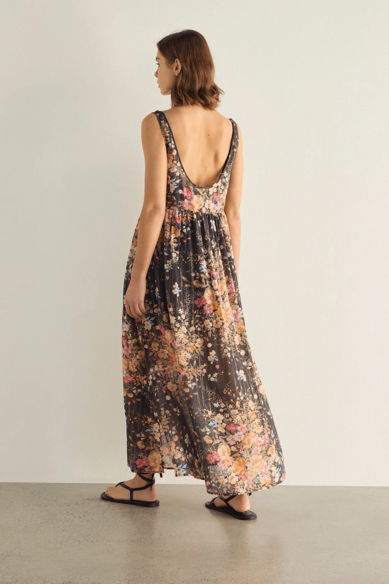 Beachside Maxi Dress - Maxi Dresses - Auguste The Label