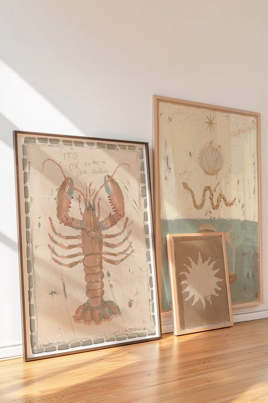 A4 Print - Crayfish