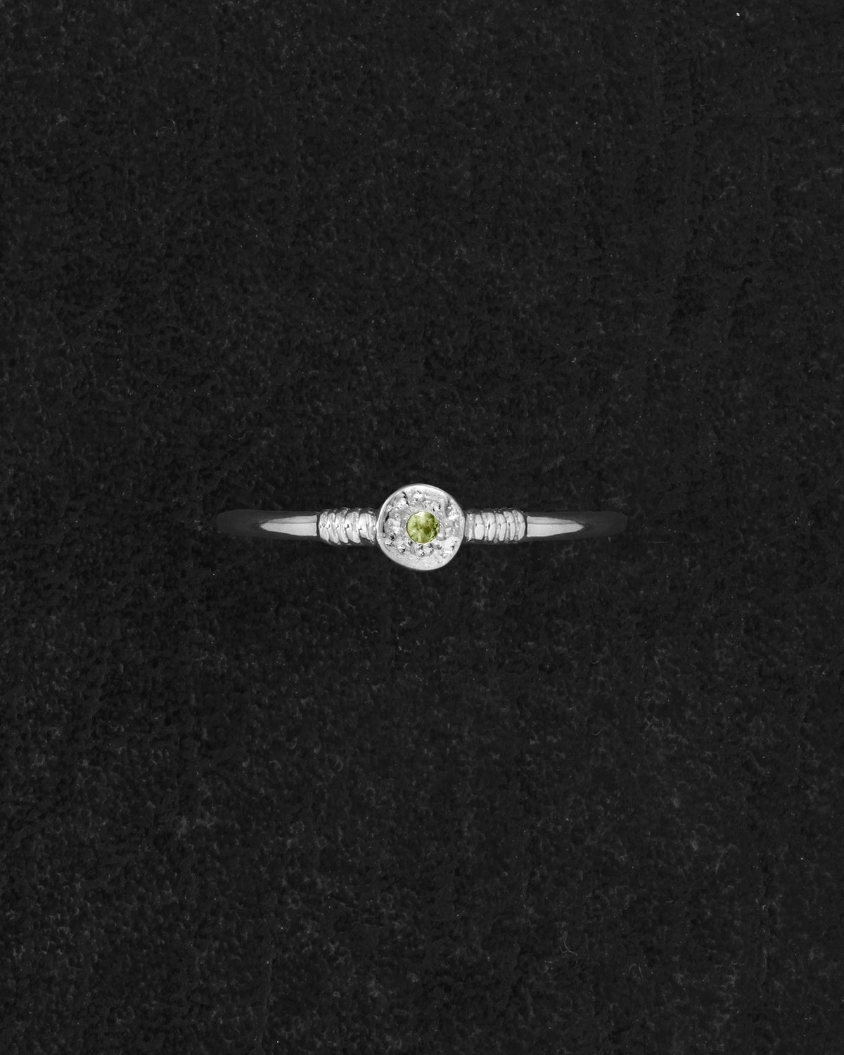 Bia Ring - Silver - Rings - Temple Of The Sun - Women's fashion at The Freedom State