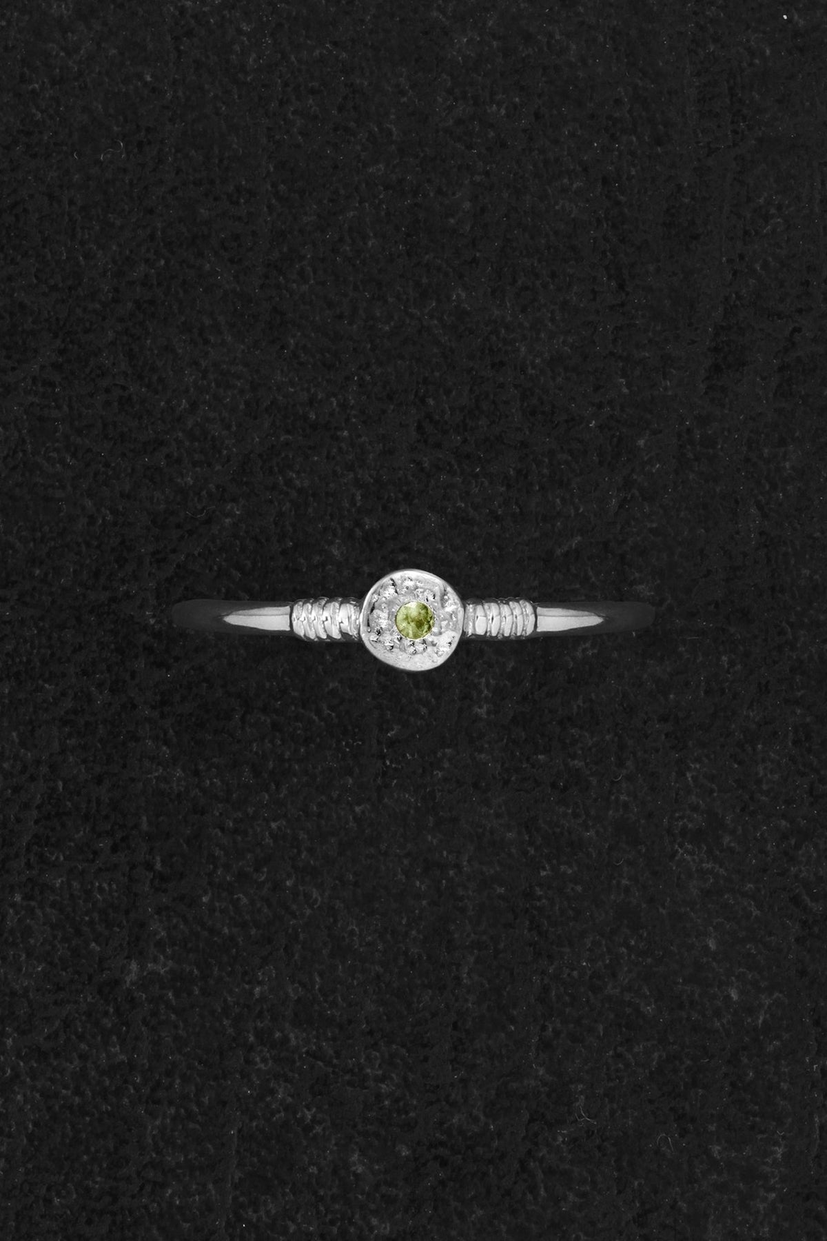 Bia Ring - Silver - Rings - Temple Of The Sun - Women's fashion at The Freedom State