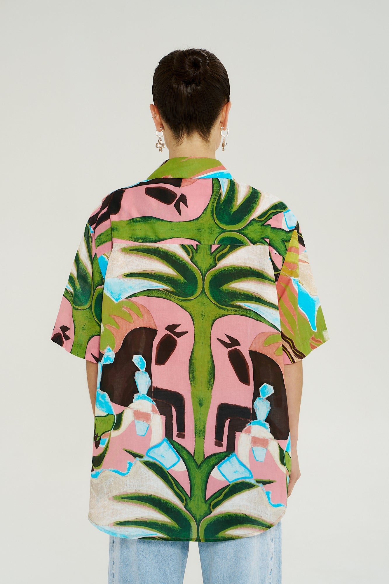 Big Shirt - Wonderland - Shirts - Summi Summi - Women's fashion at The Freedom State