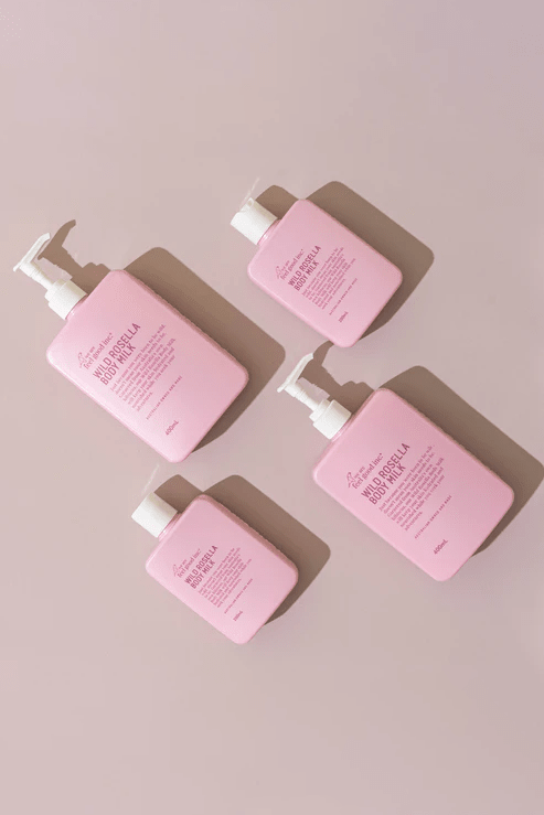 Body Milk 400ml - Wild Rosella - Skin Care - We Are Feel Good Inc. - Women's fashion at The Freedom State