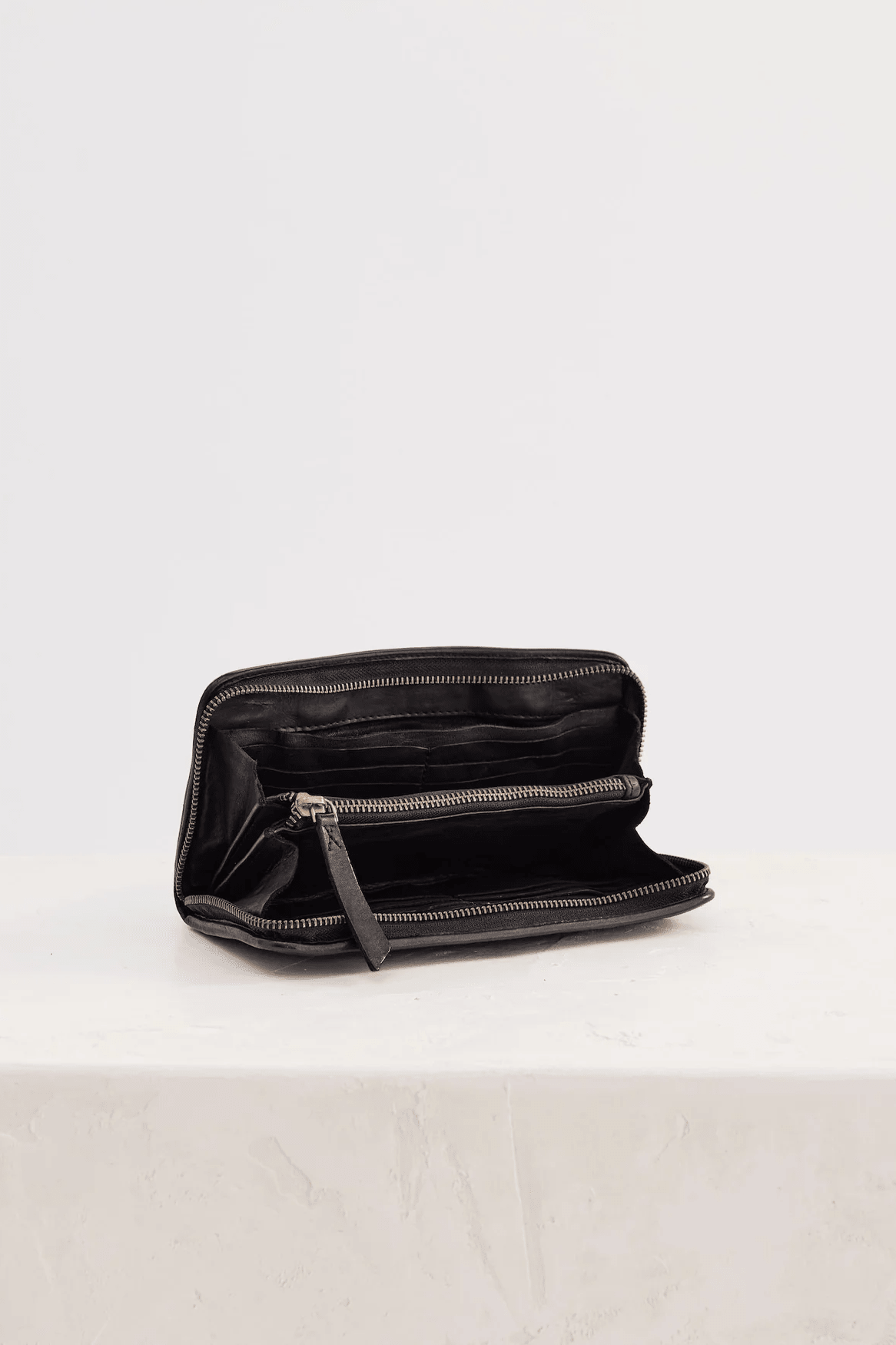 Braid Wallet - Black - Wallets - Juju & Co - Women's fashion at The Freedom State