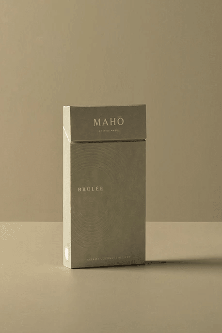 Brulee - Sensory Sticks - Incense - Maho Sensory - Women's fashion at The Freedom State