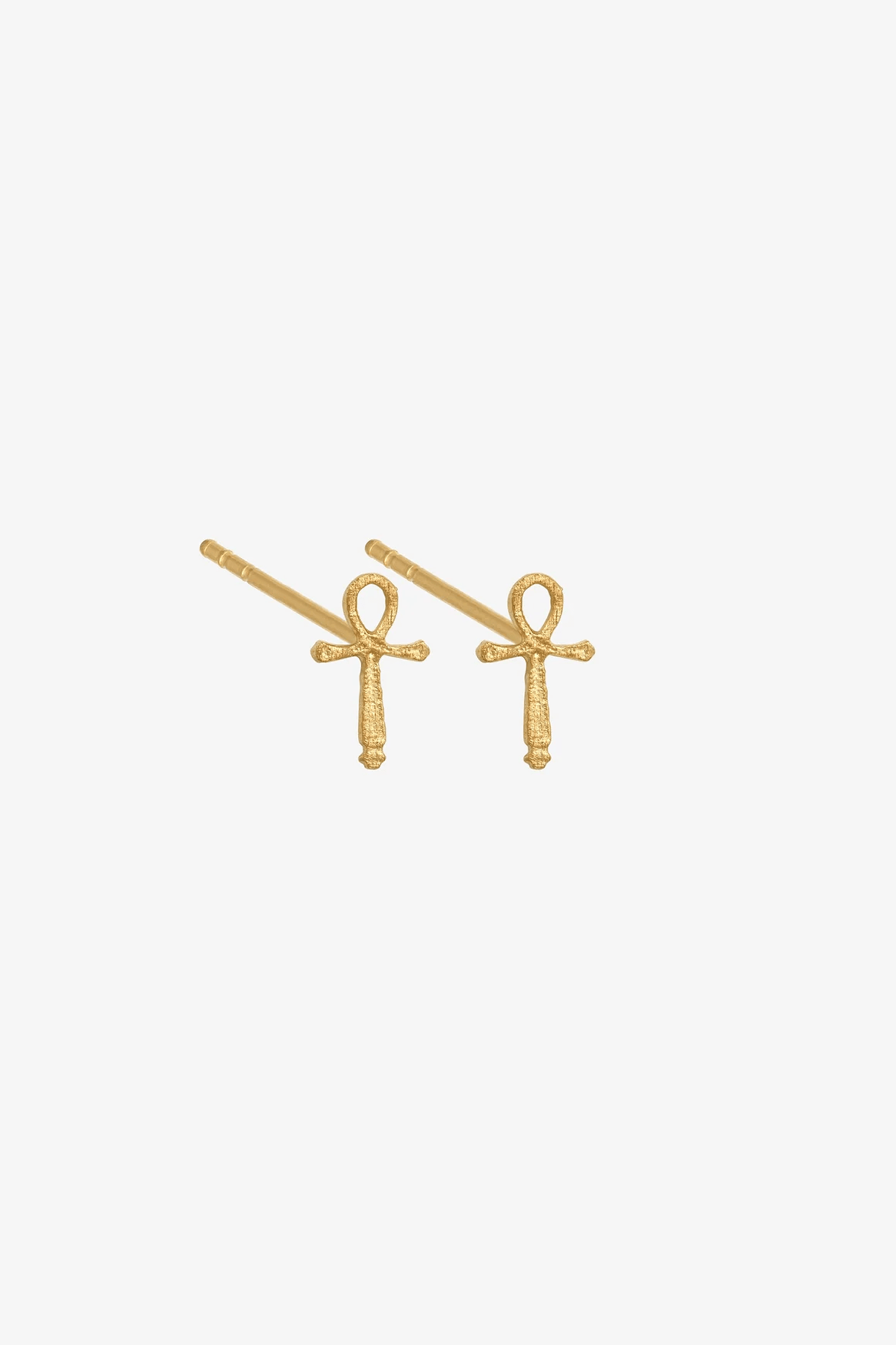 Cairo Studs - Gold - Earrings - Temple Of The Sun - Women's fashion at The Freedom State