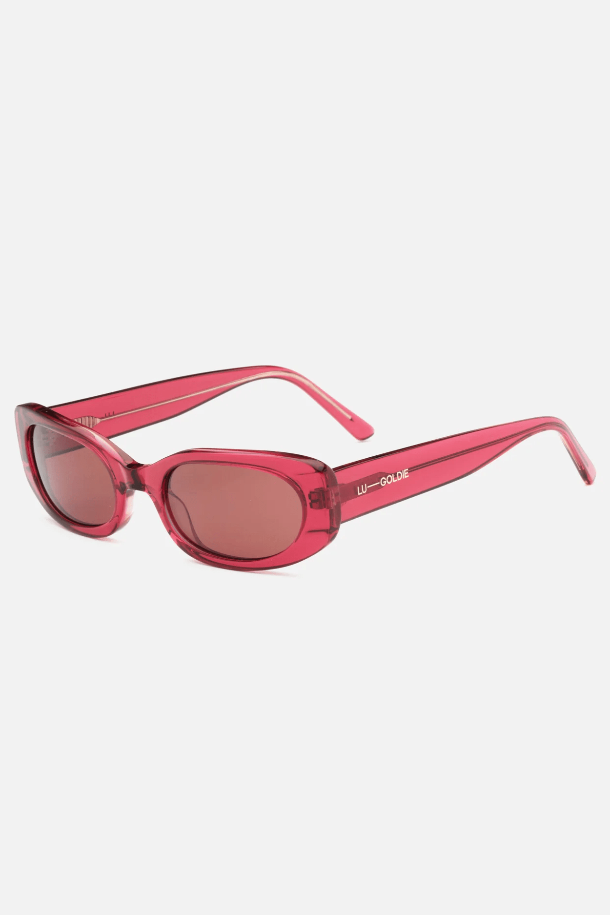 Cali Sunglasses - Ruby - Sunglasses - Lu Goldie - Women's fashion at The Freedom State