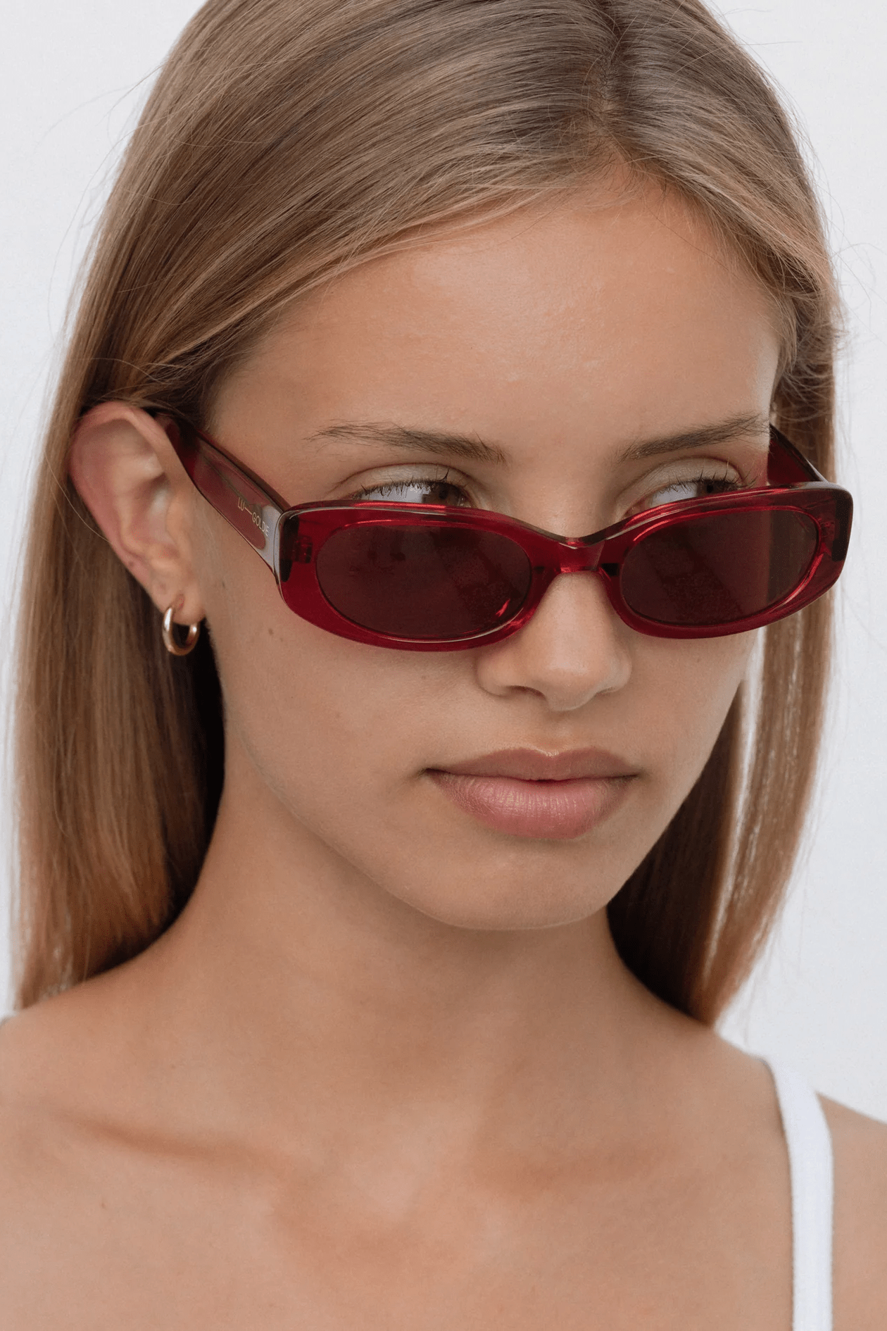 Cali Sunglasses - Ruby - Sunglasses - Lu Goldie - Women's fashion at The Freedom State
