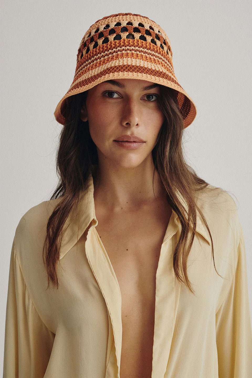 Cape Bucket - Sunset - Bucket Hats - Lack Of Color - Women's fashion at The Freedom State