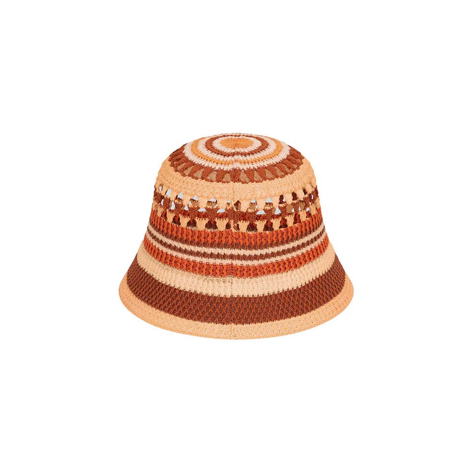 Cape Bucket - Sunset - Bucket Hats - Lack Of Color - Women's fashion at The Freedom State