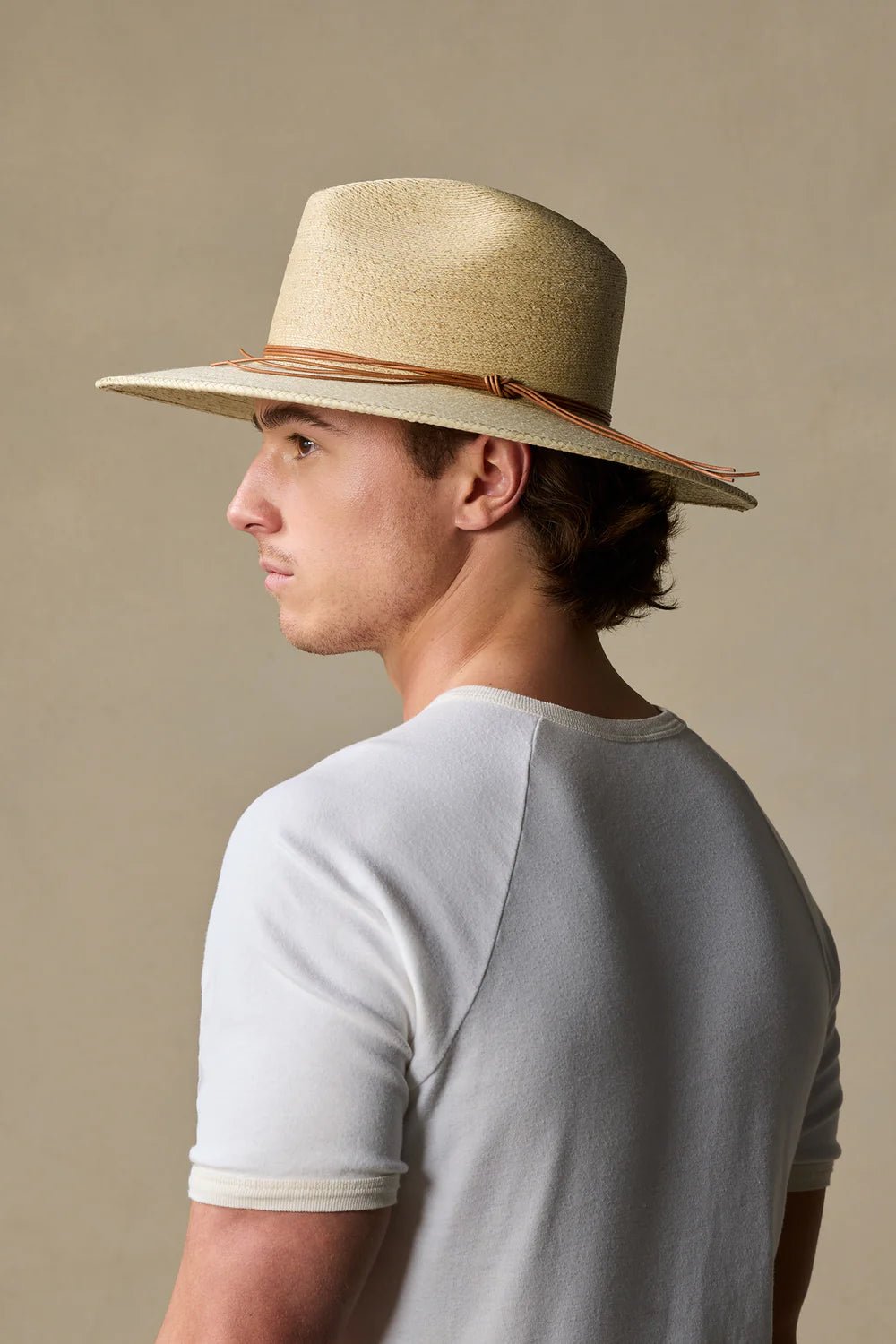 Cape - Light Toast - Straw Hat - Akubra - Women's fashion at The Freedom State