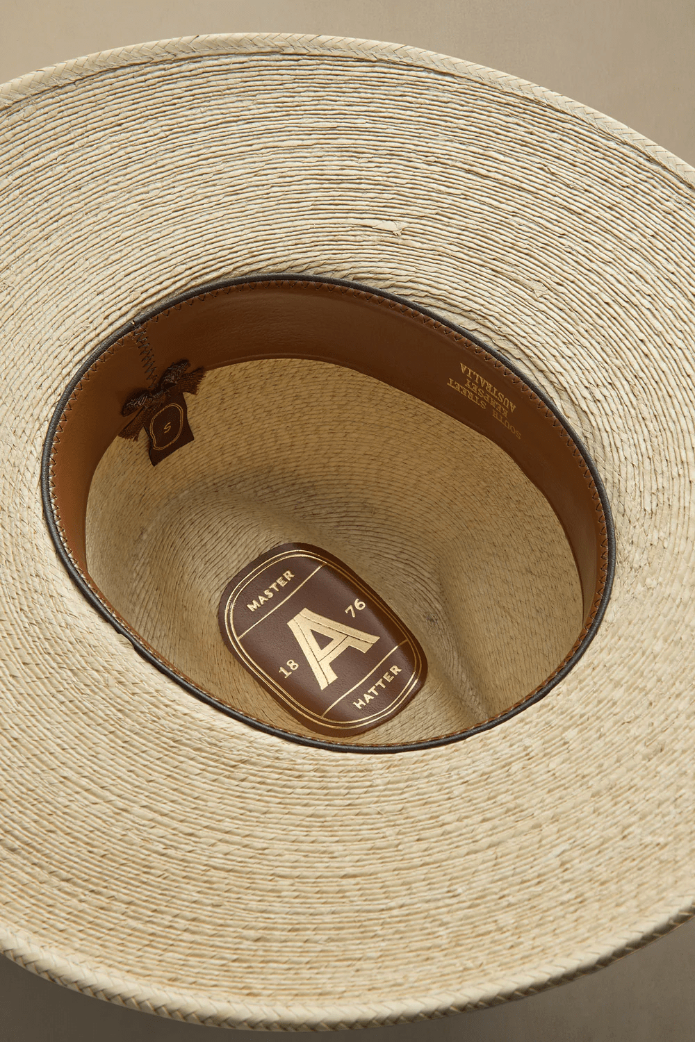 Cape - Light Toast - Straw Hat - Akubra - Women's fashion at The Freedom State