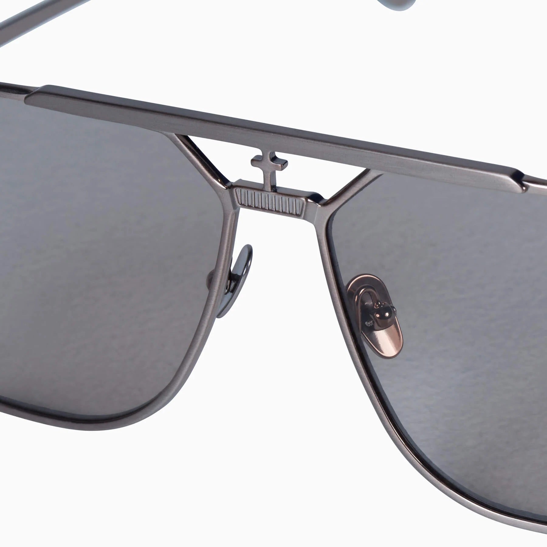 Capita | Sunglasses - Brushed Bronze Titanium / Light Brown Lens