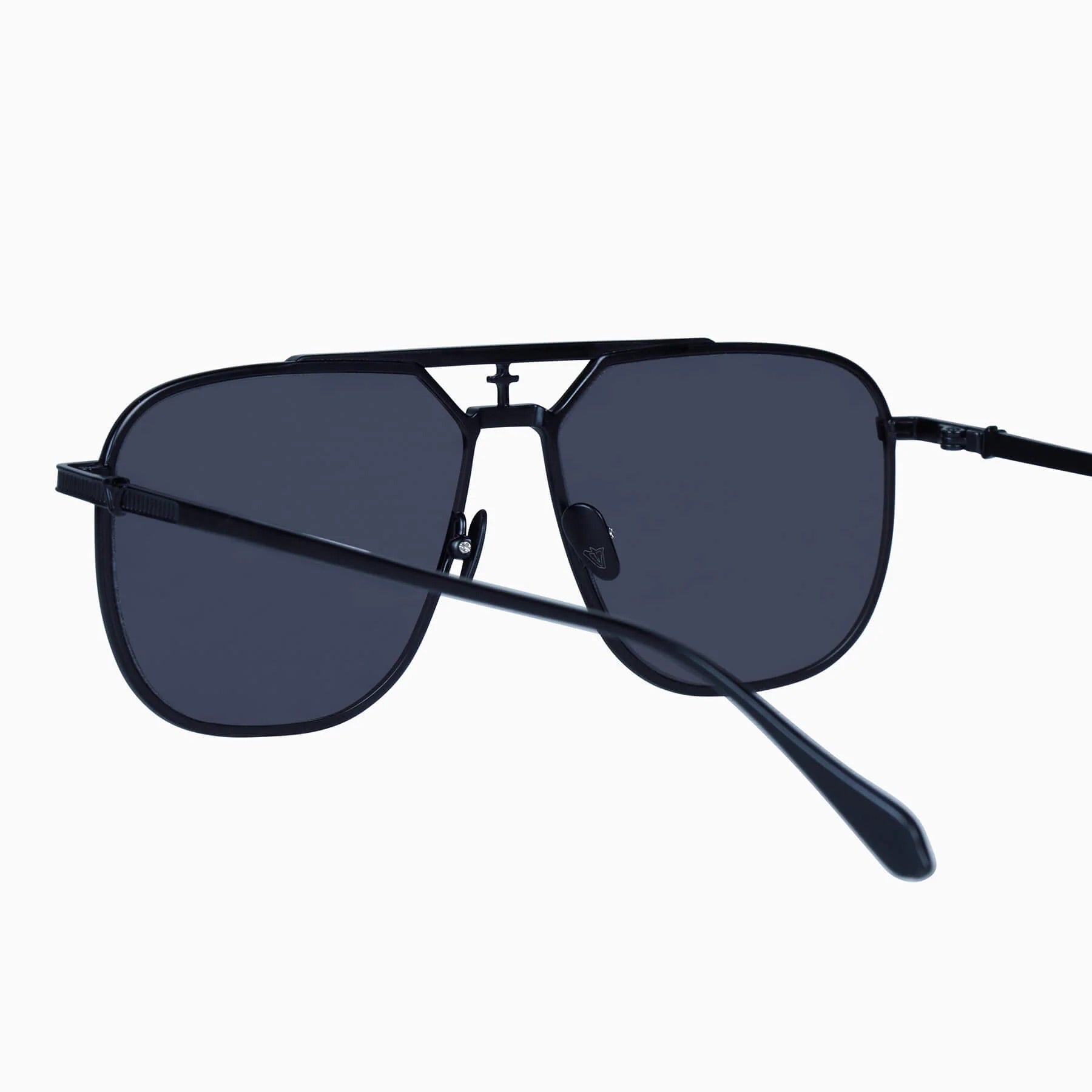 Capita | Sunglasses - Matte Black Titanium / Black Lens