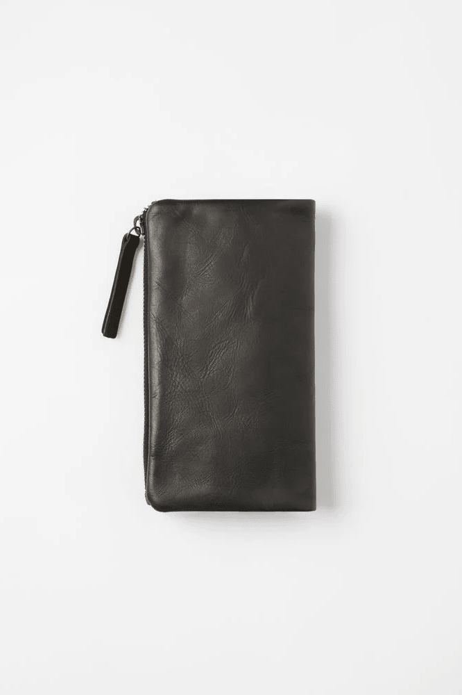 Capri Wallet Large - Black - Wallets - Juju & Co - Women's fashion at The Freedom State